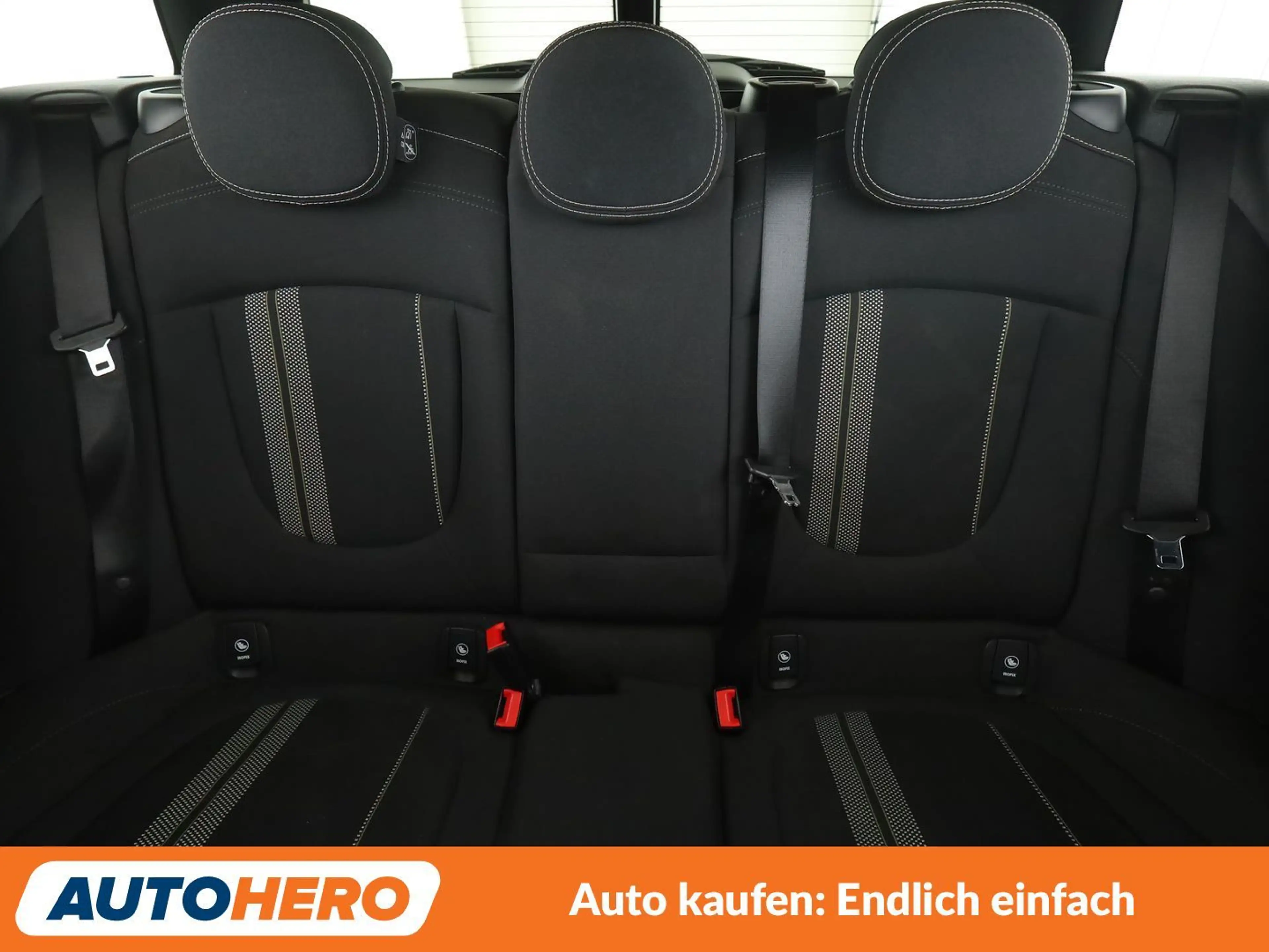 MINI Cooper S Clubman Cooper S Aut.*NAVI*LED*TEMPO*PLA*CAM* — photo 15