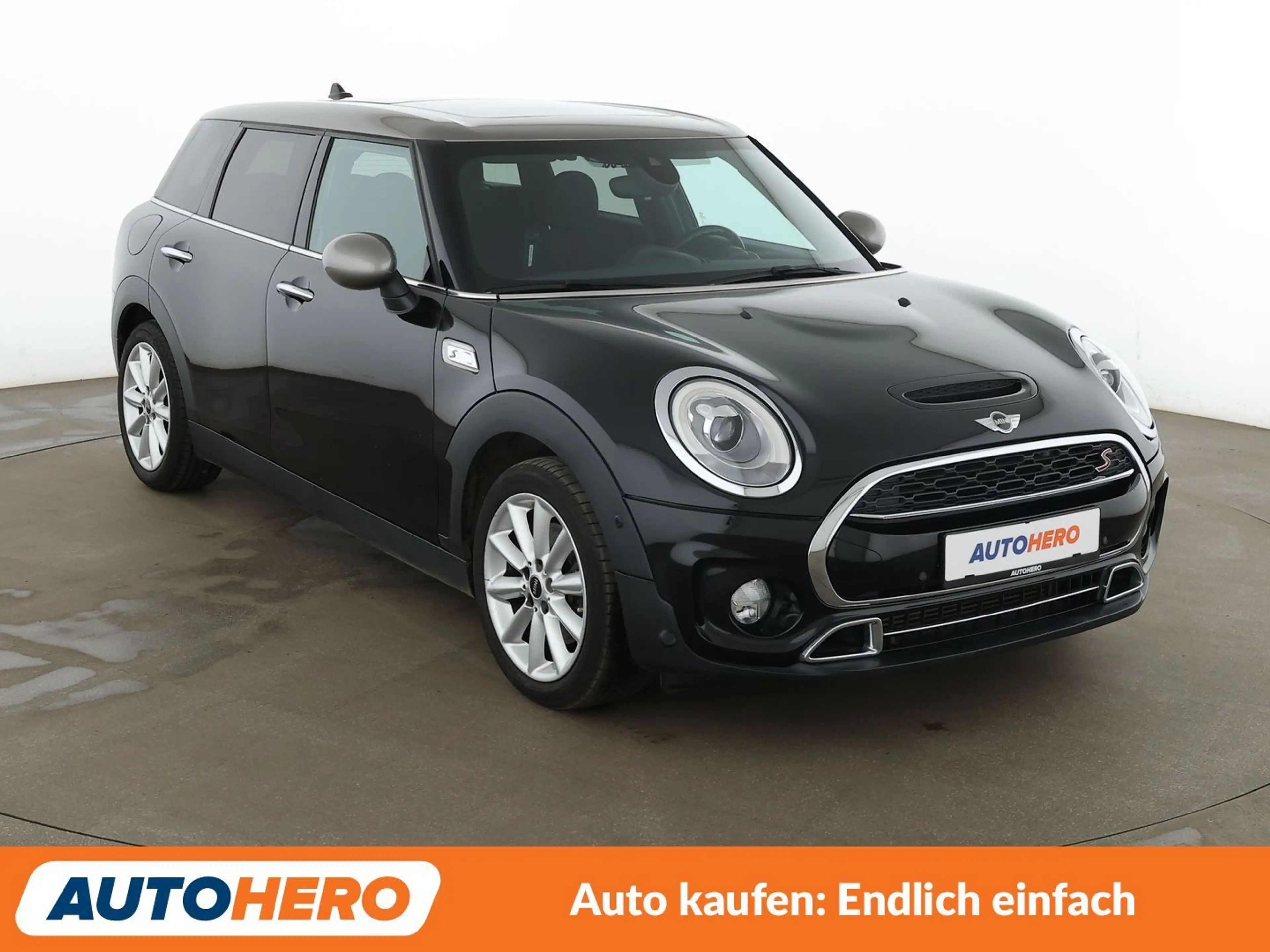 MINI Cooper S Clubman Cooper S Aut.*NAVI*LED*TEMPO*PLA*CAM* — photo 8