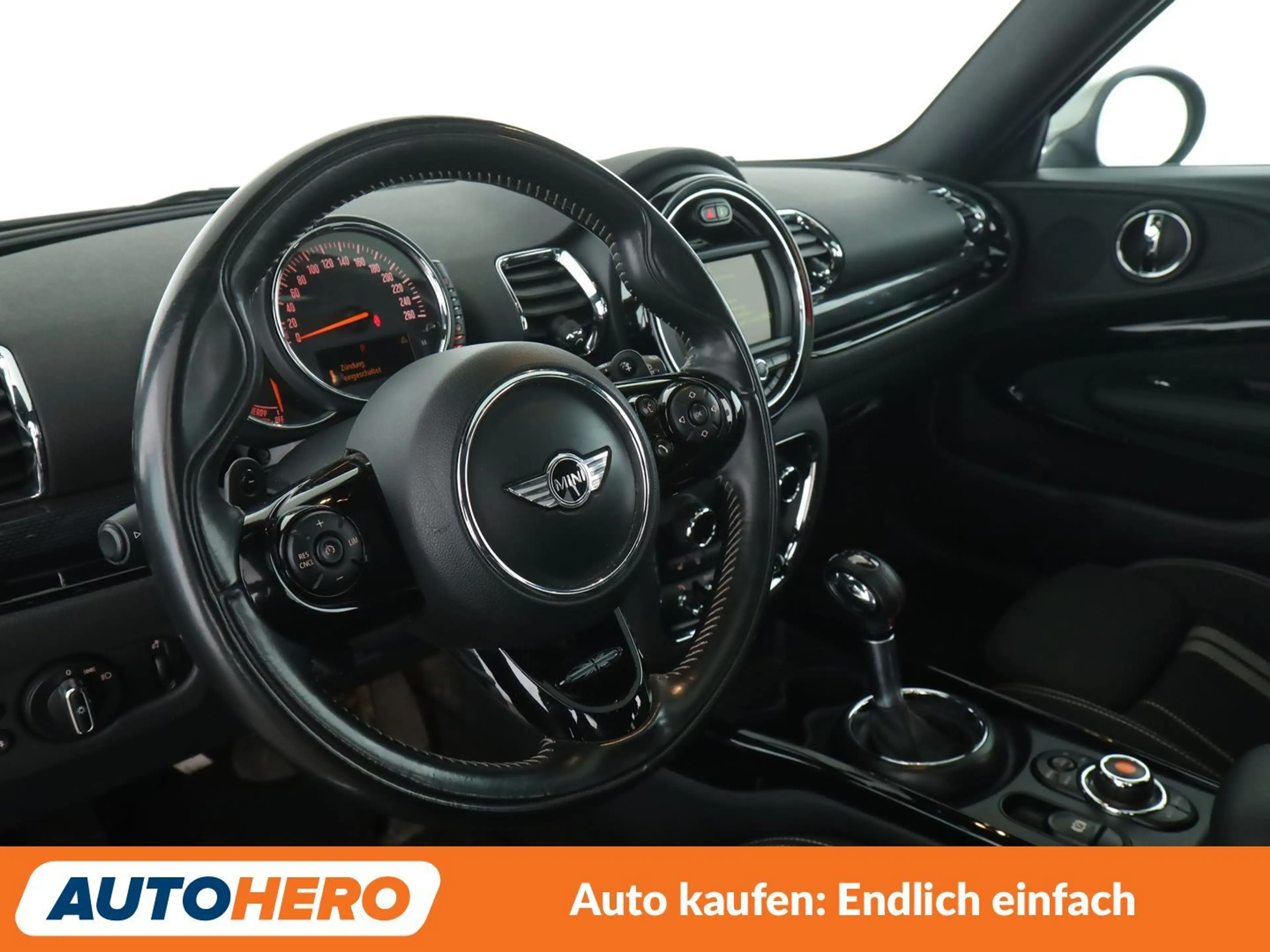 MINI Cooper S Clubman Cooper S Aut.*NAVI*LED*TEMPO*PLA*CAM* — photo 11