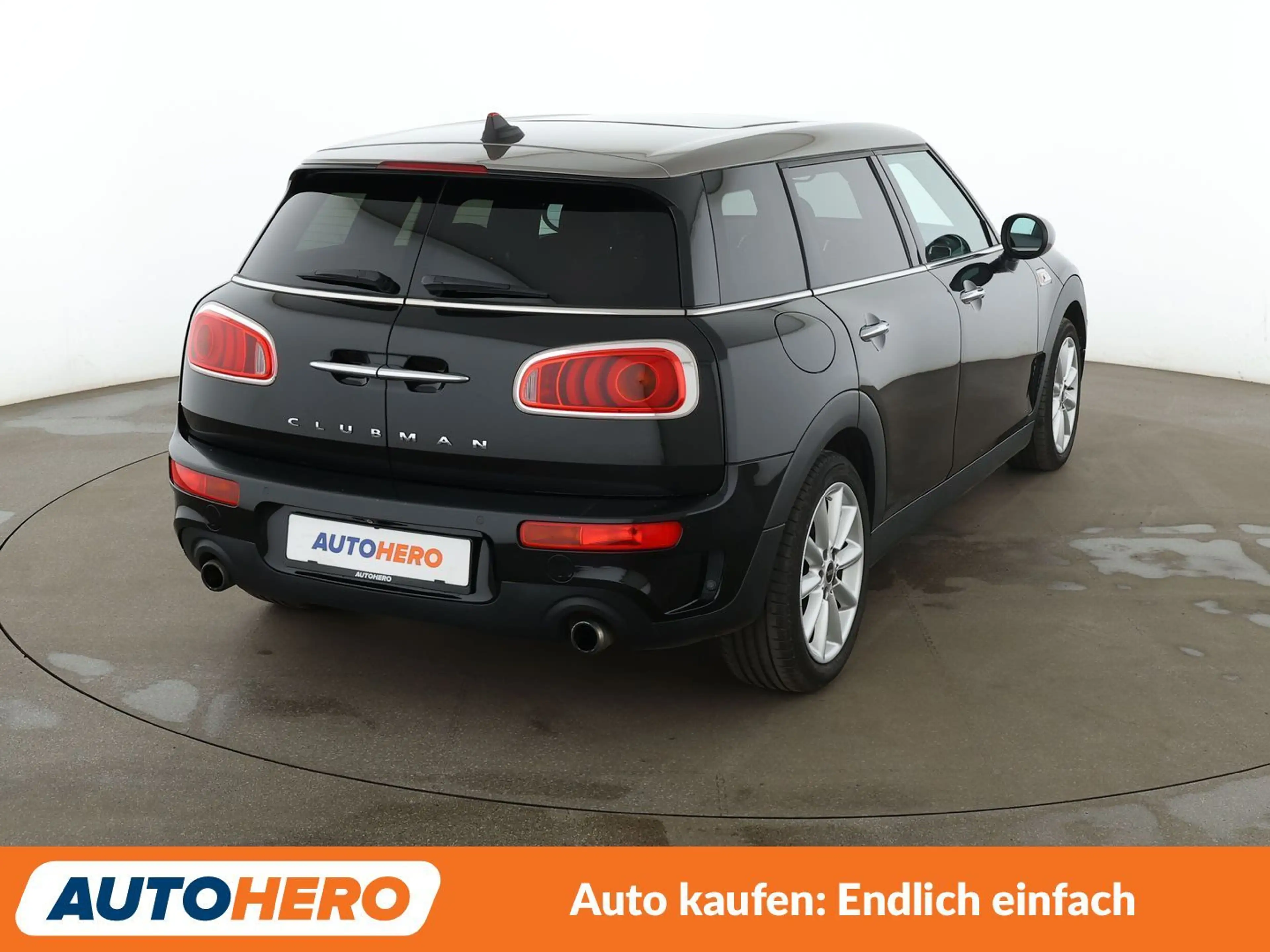 MINI Cooper S Clubman Cooper S Aut.*NAVI*LED*TEMPO*PLA*CAM* — photo 6