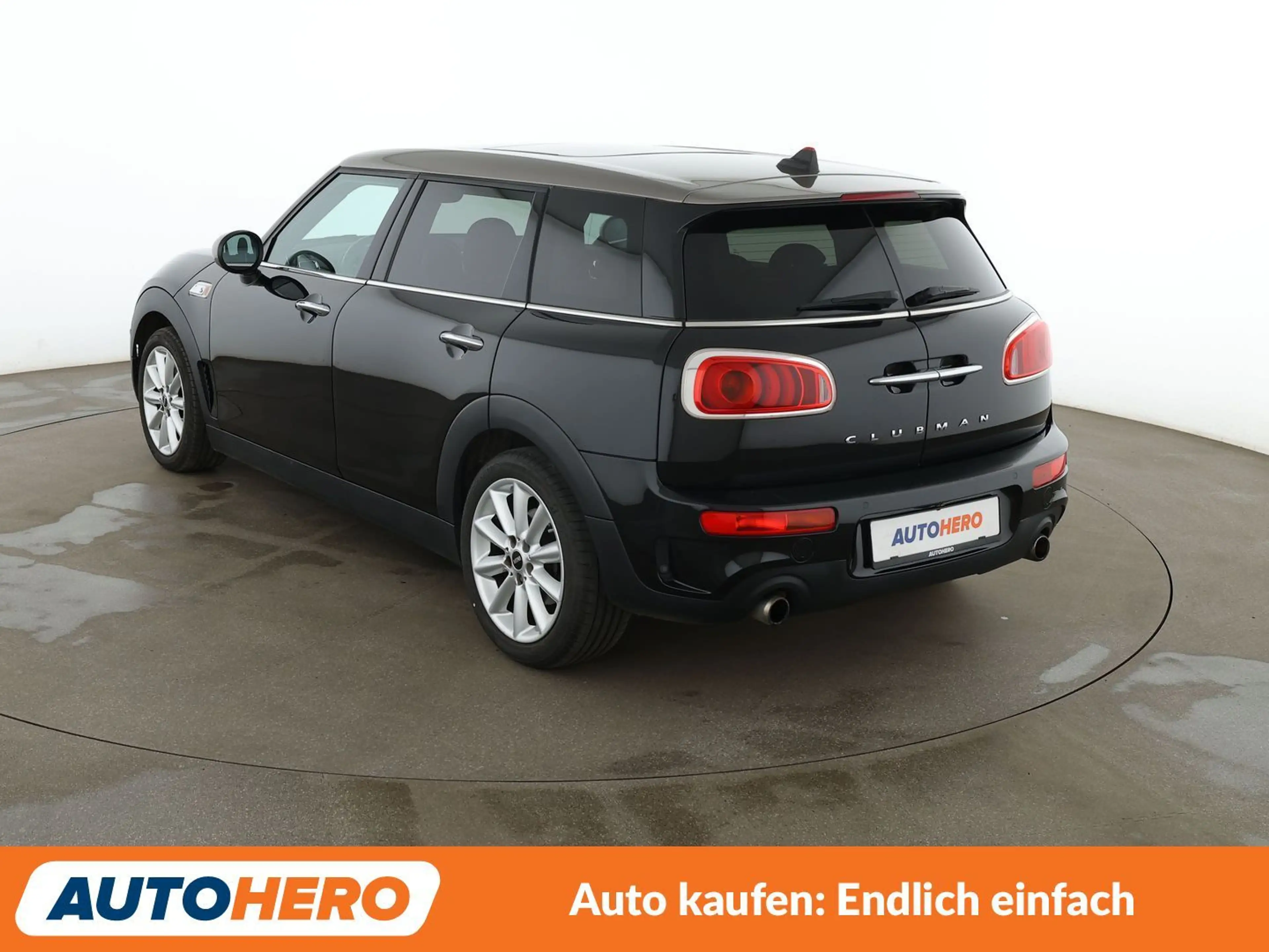 MINI Cooper S Clubman Cooper S Aut.*NAVI*LED*TEMPO*PLA*CAM* — photo 4