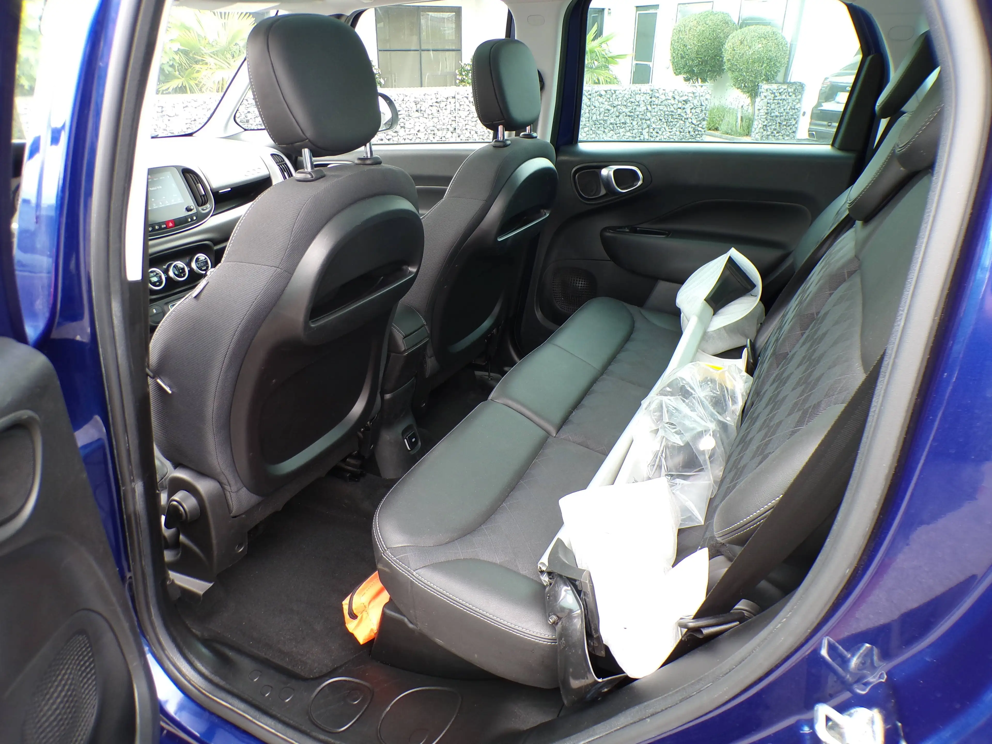 Fiat 500L 500L Benzine + CNG 0.9 T TwinAir Pano/Carplay/Garantie/Gekeurd/110.000km — photo 9
