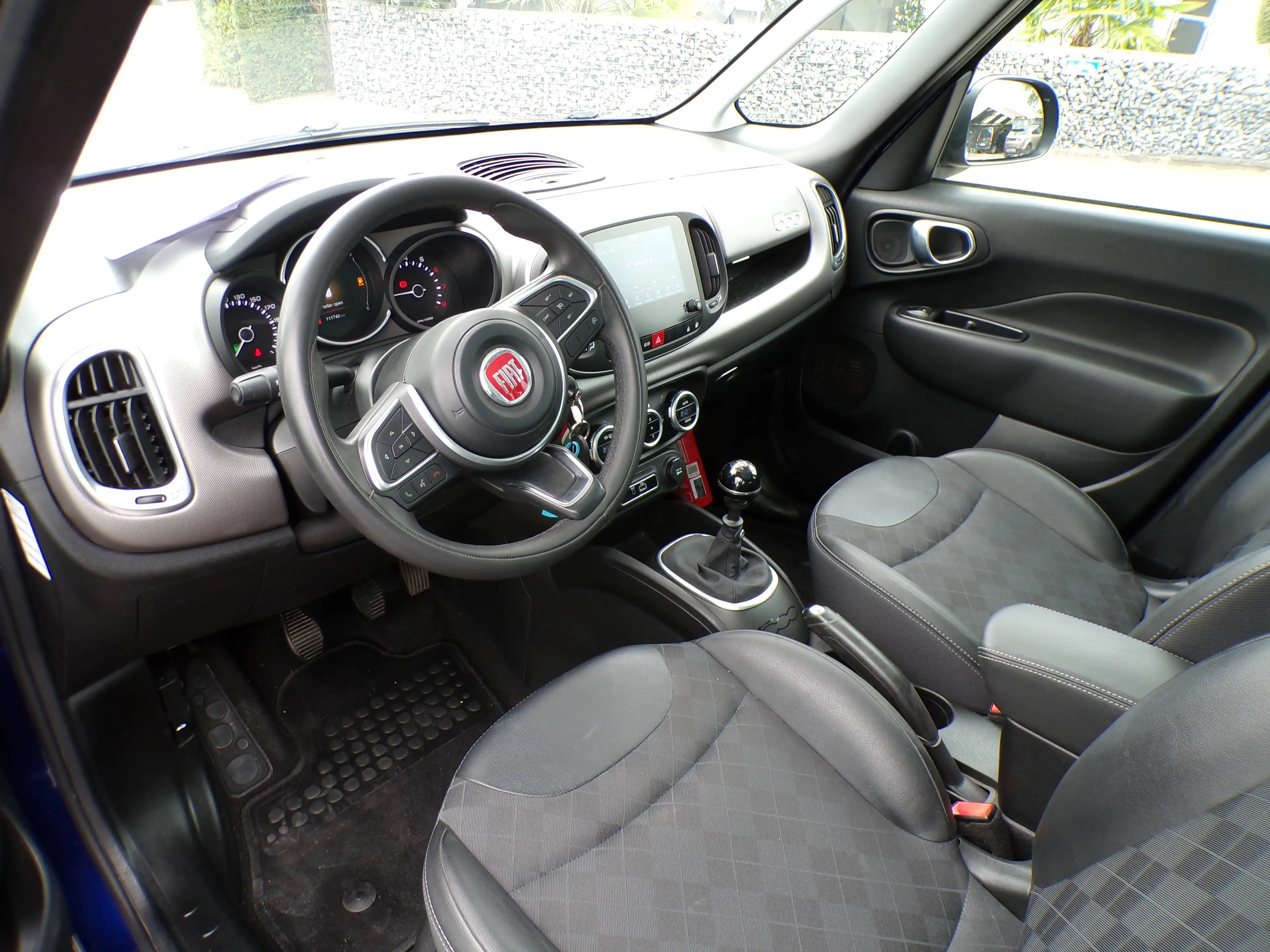 Fiat 500L 500L Benzine + CNG 0.9 T TwinAir Pano/Carplay/Garantie/Gekeurd/110.000km — photo 5