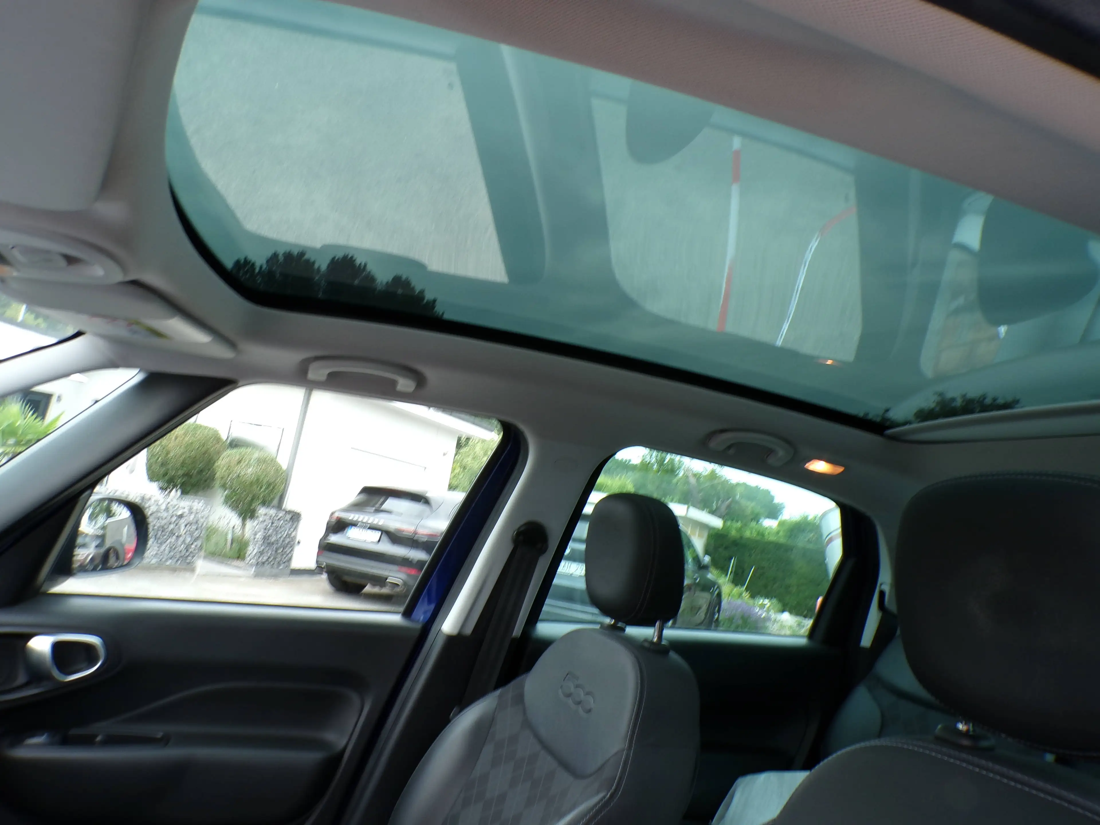 Fiat 500L 500L Benzine + CNG 0.9 T TwinAir Pano/Carplay/Garantie/Gekeurd/110.000km — photo 8