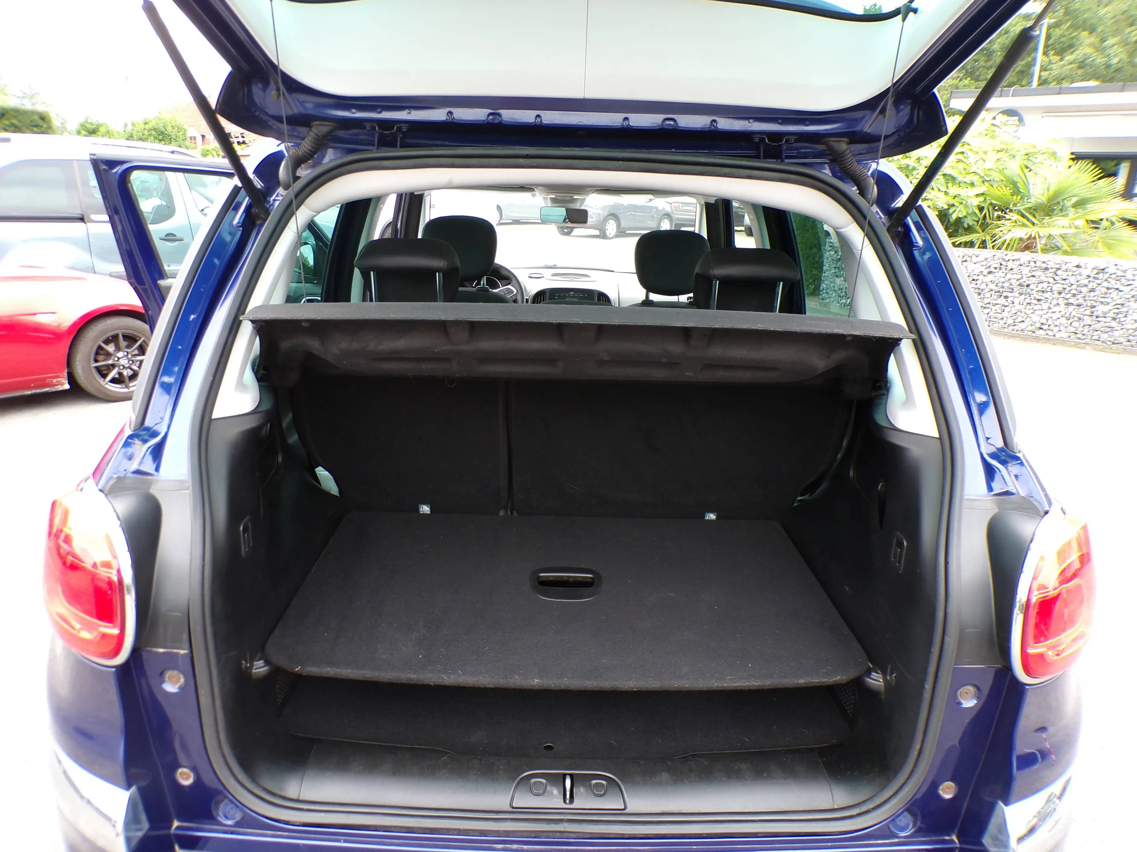 Fiat 500L 500L Benzine + CNG 0.9 T TwinAir Pano/Carplay/Garantie/Gekeurd/110.000km — photo 10