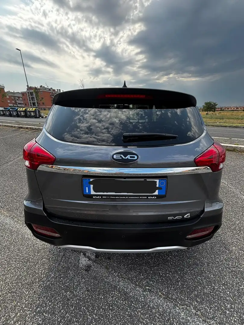 EVO EVO4 Evo 4 1.6 Gpl 106cv Gris - 2