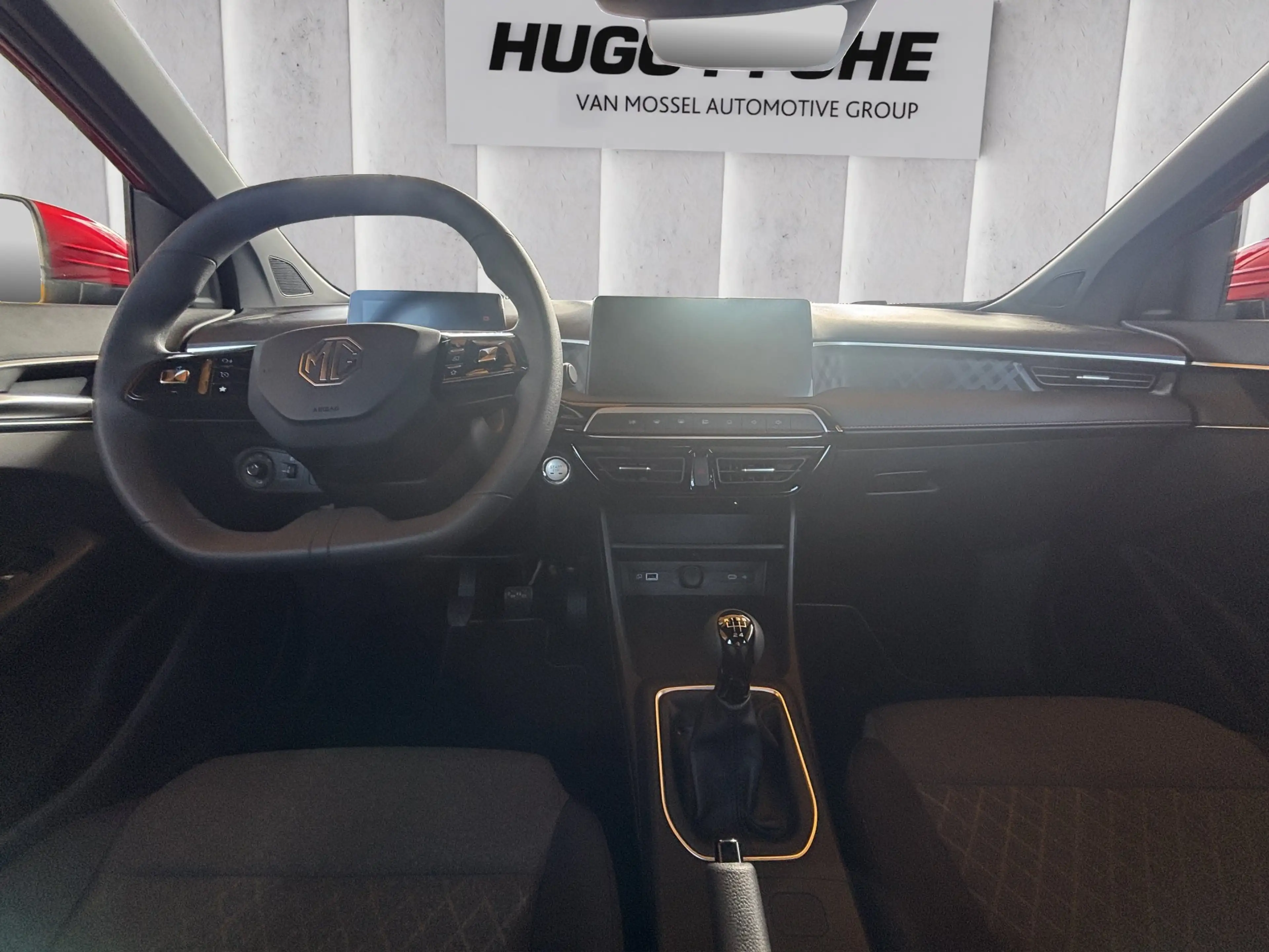 MG MG3 Comfort 1.5 85kW LED | GJR | RFK | SHZ | PDC | LMF — photo 12