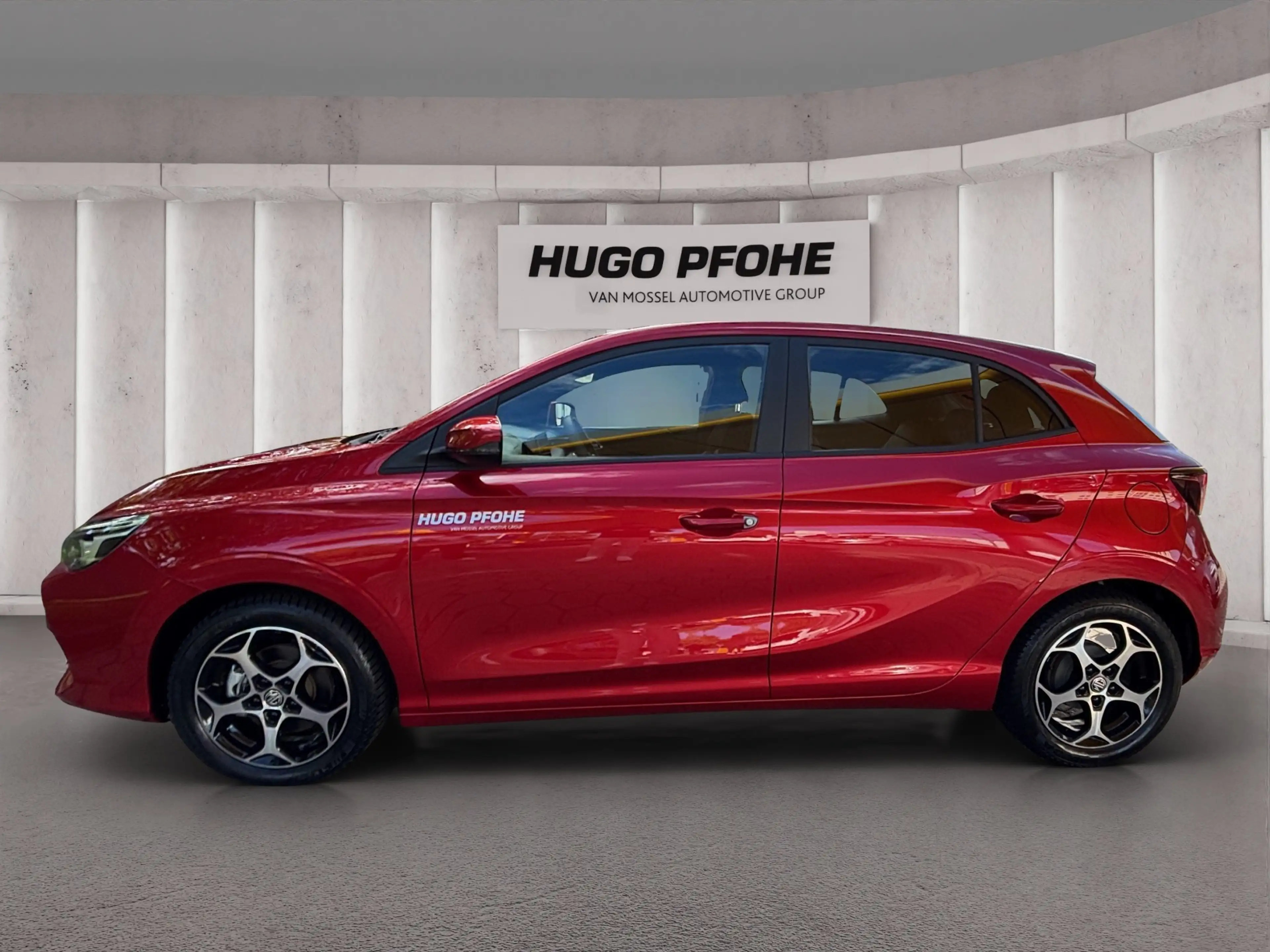 MG MG3 Comfort 1.5 85kW LED | GJR | RFK | SHZ | PDC | LMF — photo 2