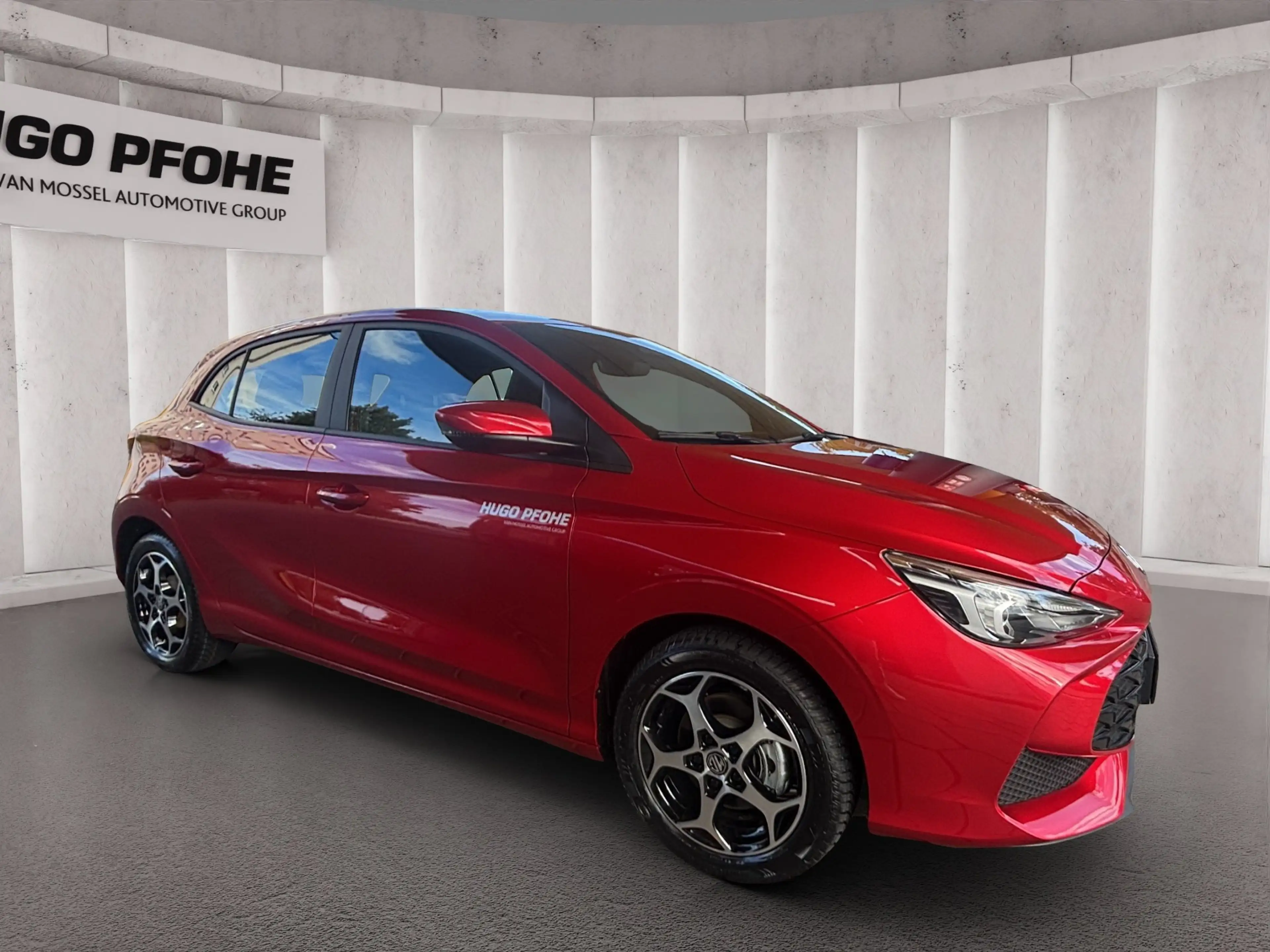 MG MG3 Comfort 1.5 85kW LED | GJR | RFK | SHZ | PDC | LMF — photo 7