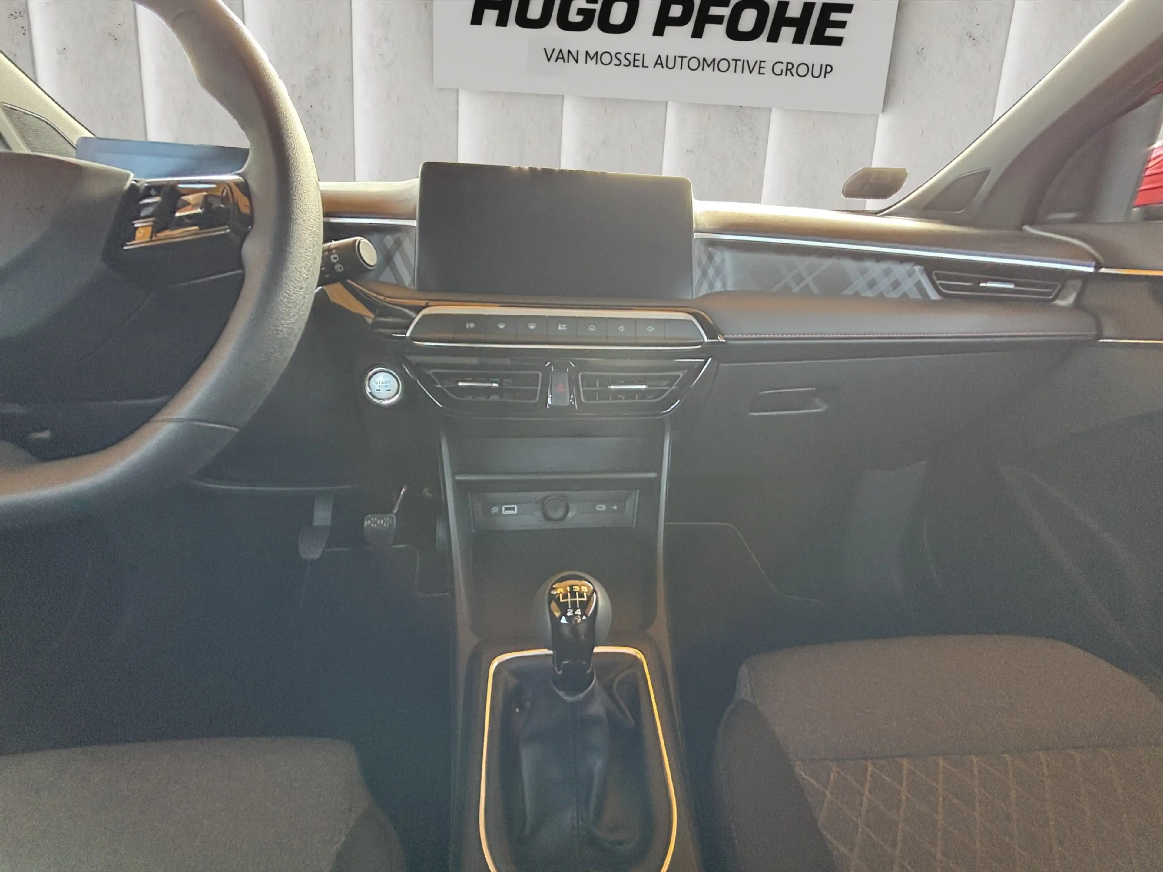 MG MG3 Comfort 1.5 85kW LED | GJR | RFK | SHZ | PDC | LMF — photo 14