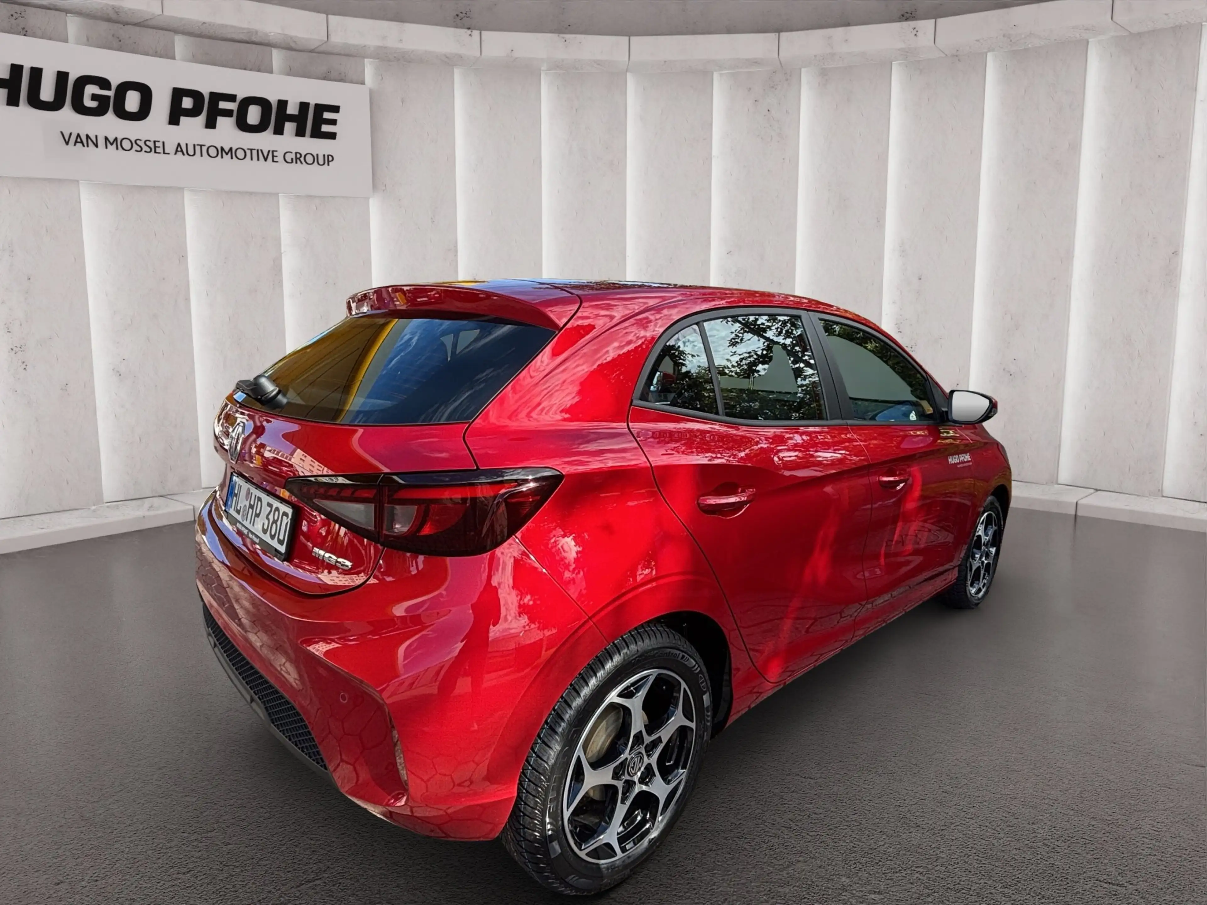 MG MG3 Comfort 1.5 85kW LED | GJR | RFK | SHZ | PDC | LMF — photo 5