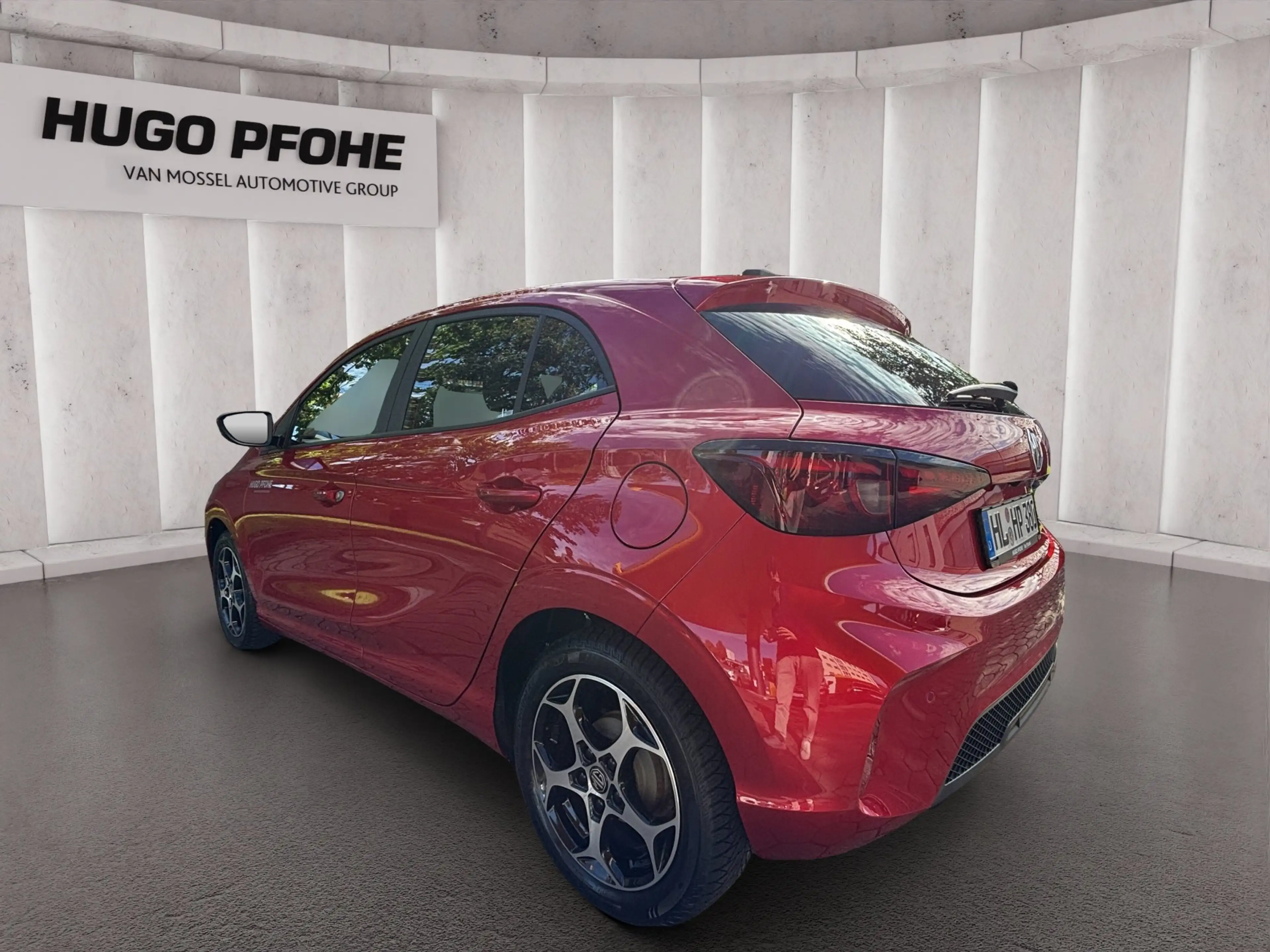 MG MG3 Comfort 1.5 85kW LED | GJR | RFK | SHZ | PDC | LMF — photo 3