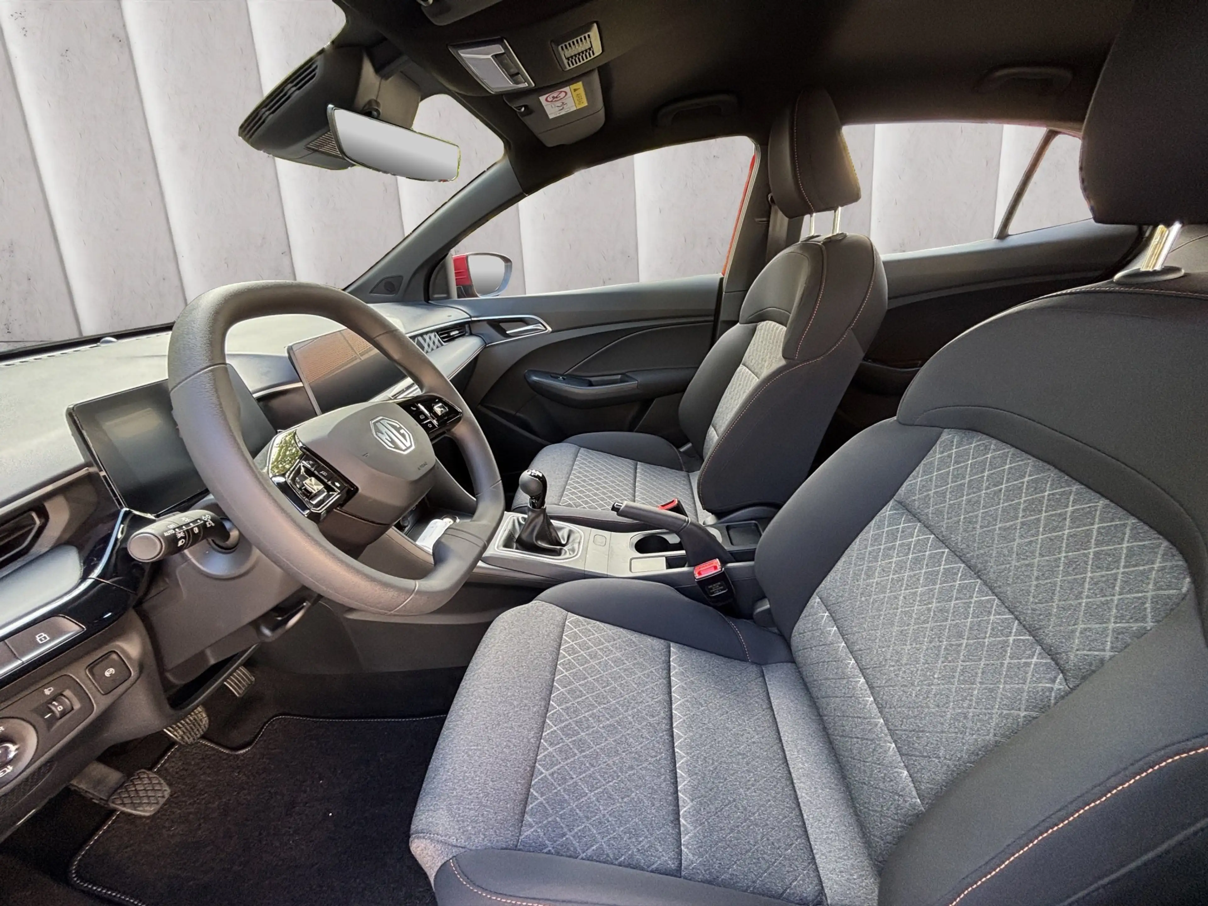MG MG3 Comfort 1.5 85kW LED | GJR | RFK | SHZ | PDC | LMF — photo 10