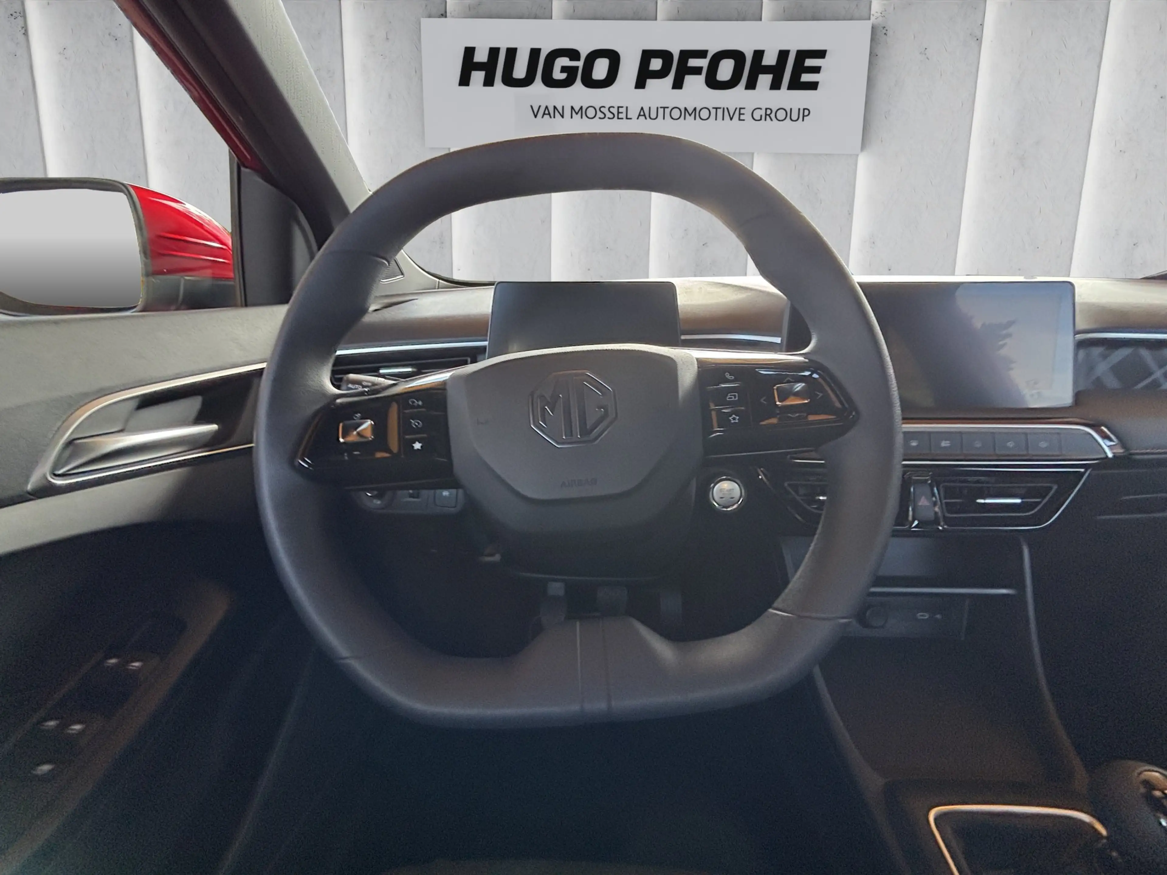 MG MG3 Comfort 1.5 85kW LED | GJR | RFK | SHZ | PDC | LMF — photo 13