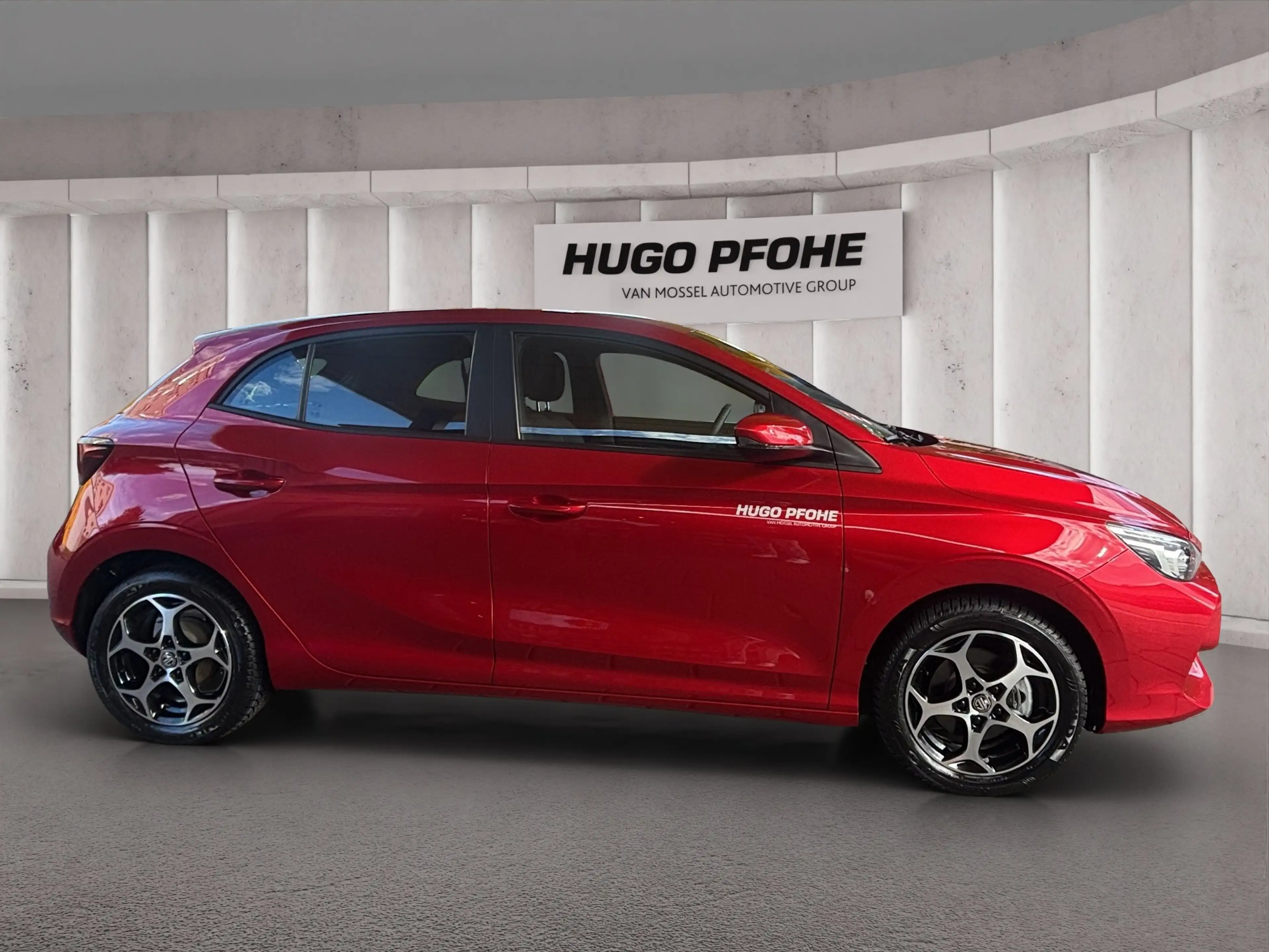 MG MG3 Comfort 1.5 85kW LED | GJR | RFK | SHZ | PDC | LMF — photo 6