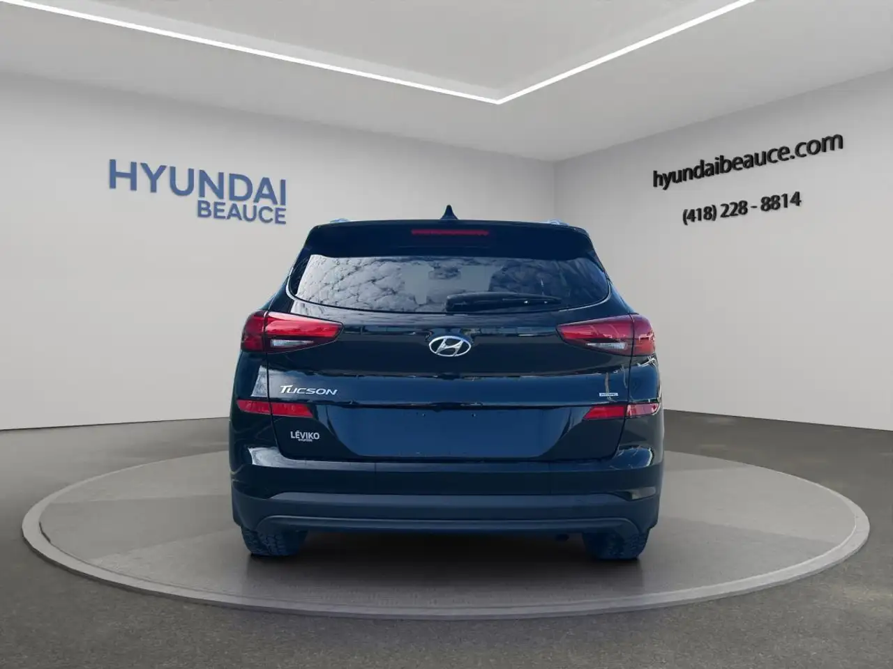 Hyundai TUCSON снимка Hyundai TUCSON