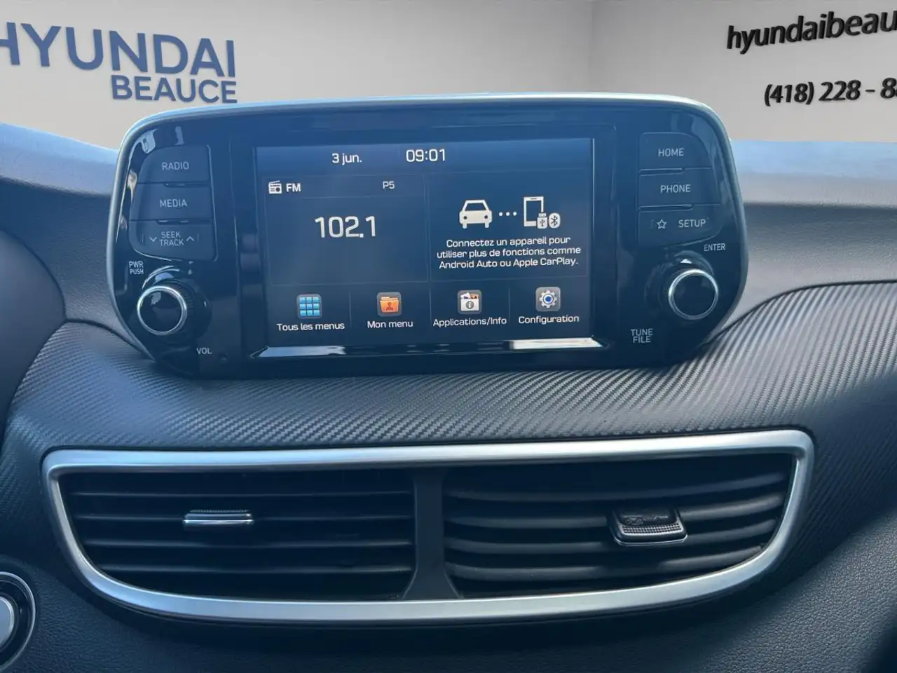 Hyundai TUCSON снимка Hyundai TUCSON