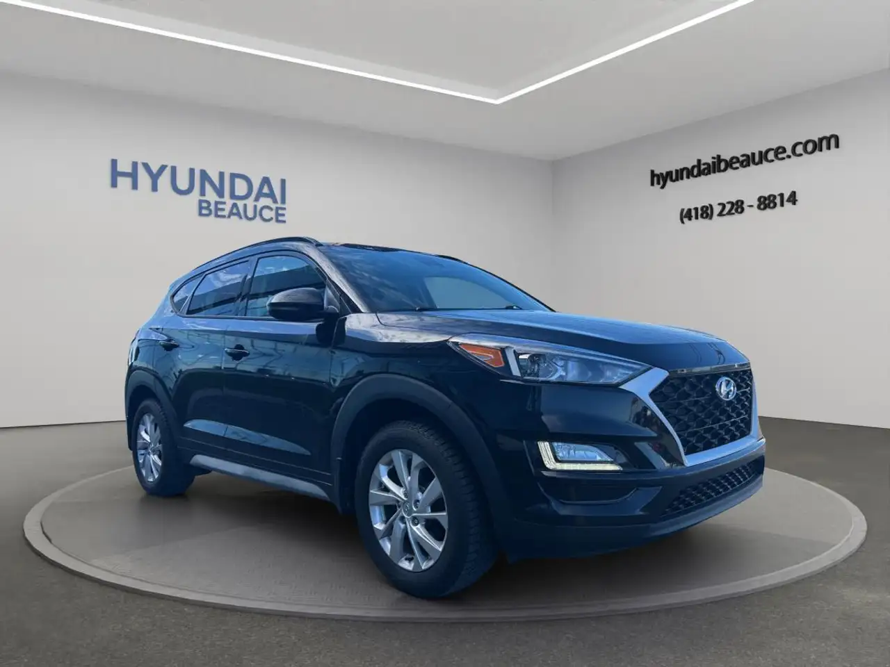 Hyundai TUCSON снимка Hyundai TUCSON