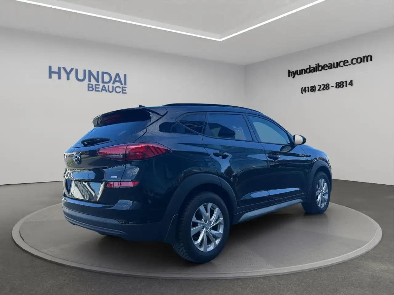 Hyundai TUCSON снимка Hyundai TUCSON