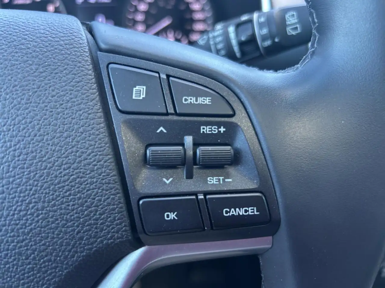 Hyundai TUCSON снимка Hyundai TUCSON