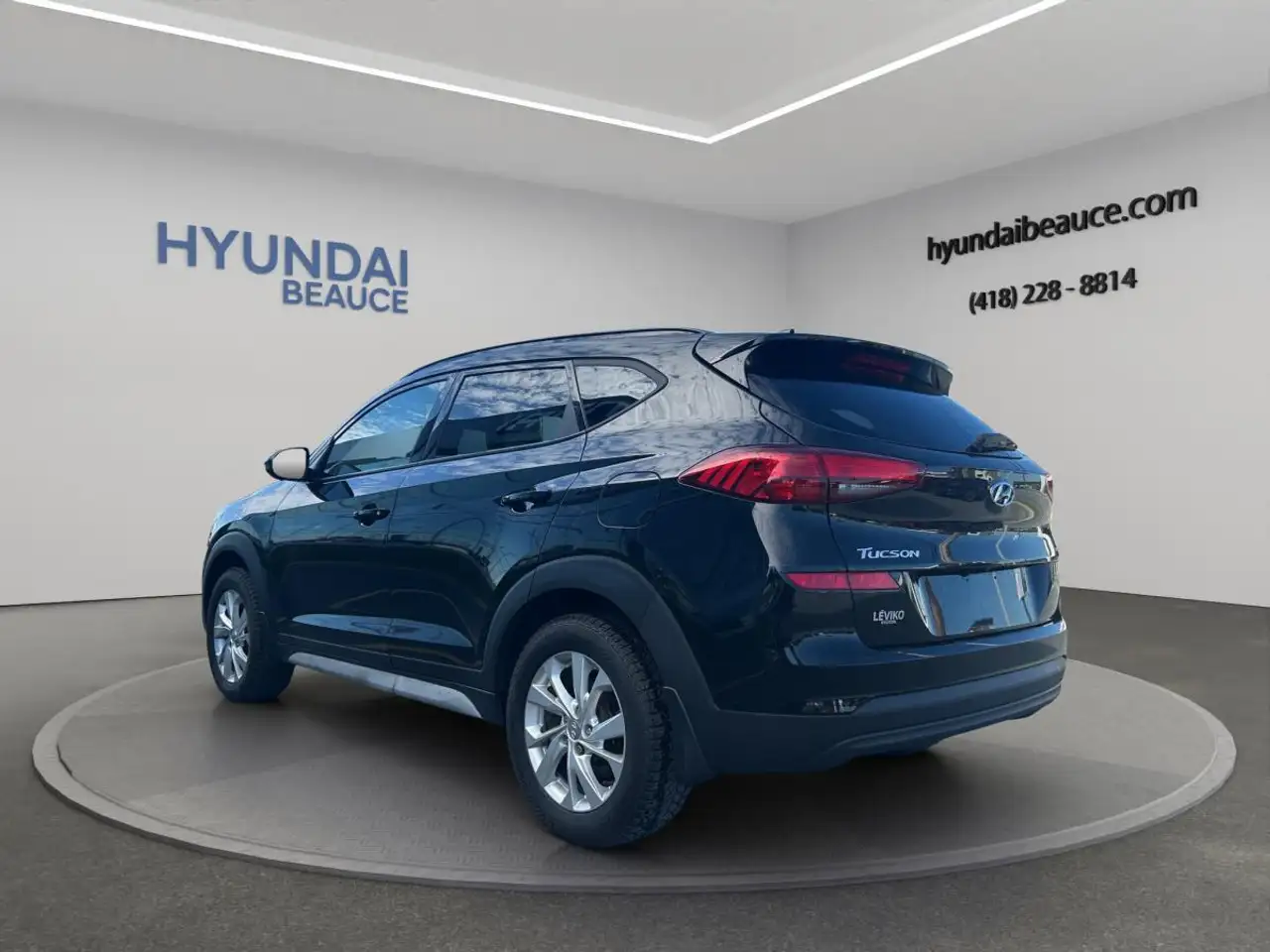 Hyundai TUCSON снимка Hyundai TUCSON