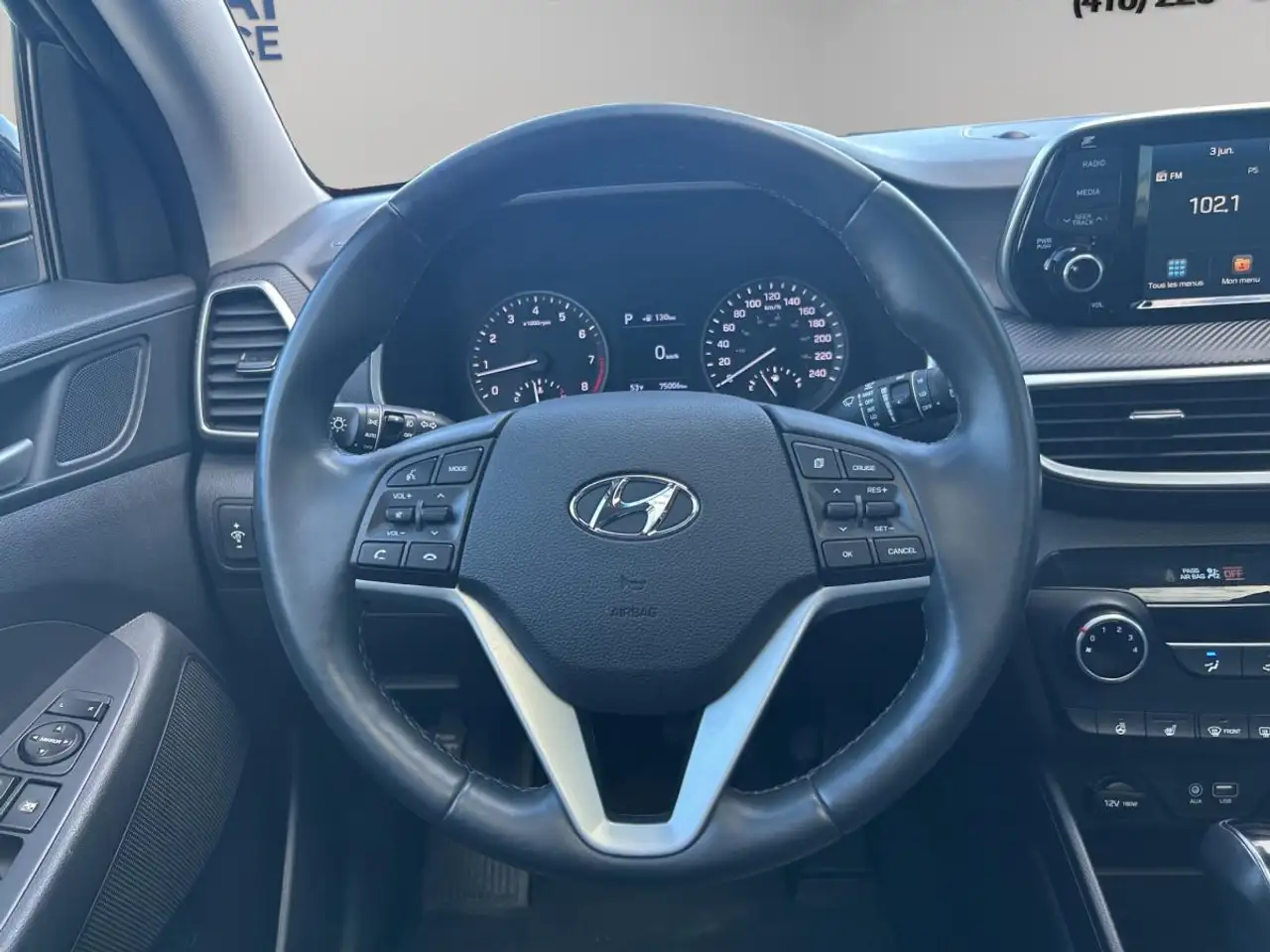 Hyundai TUCSON снимка Hyundai TUCSON