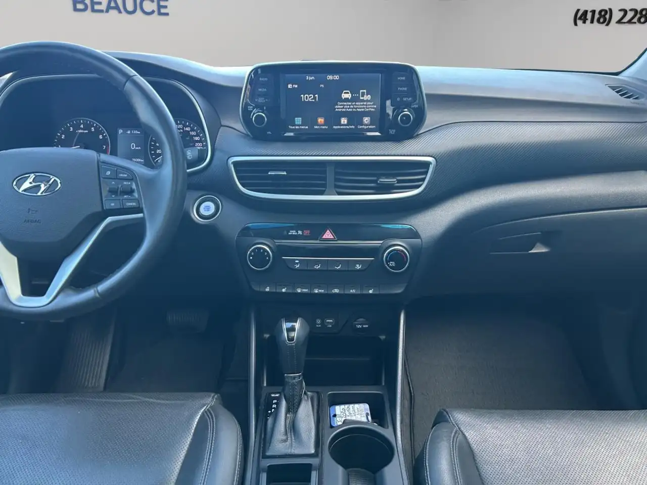 Hyundai TUCSON снимка Hyundai TUCSON