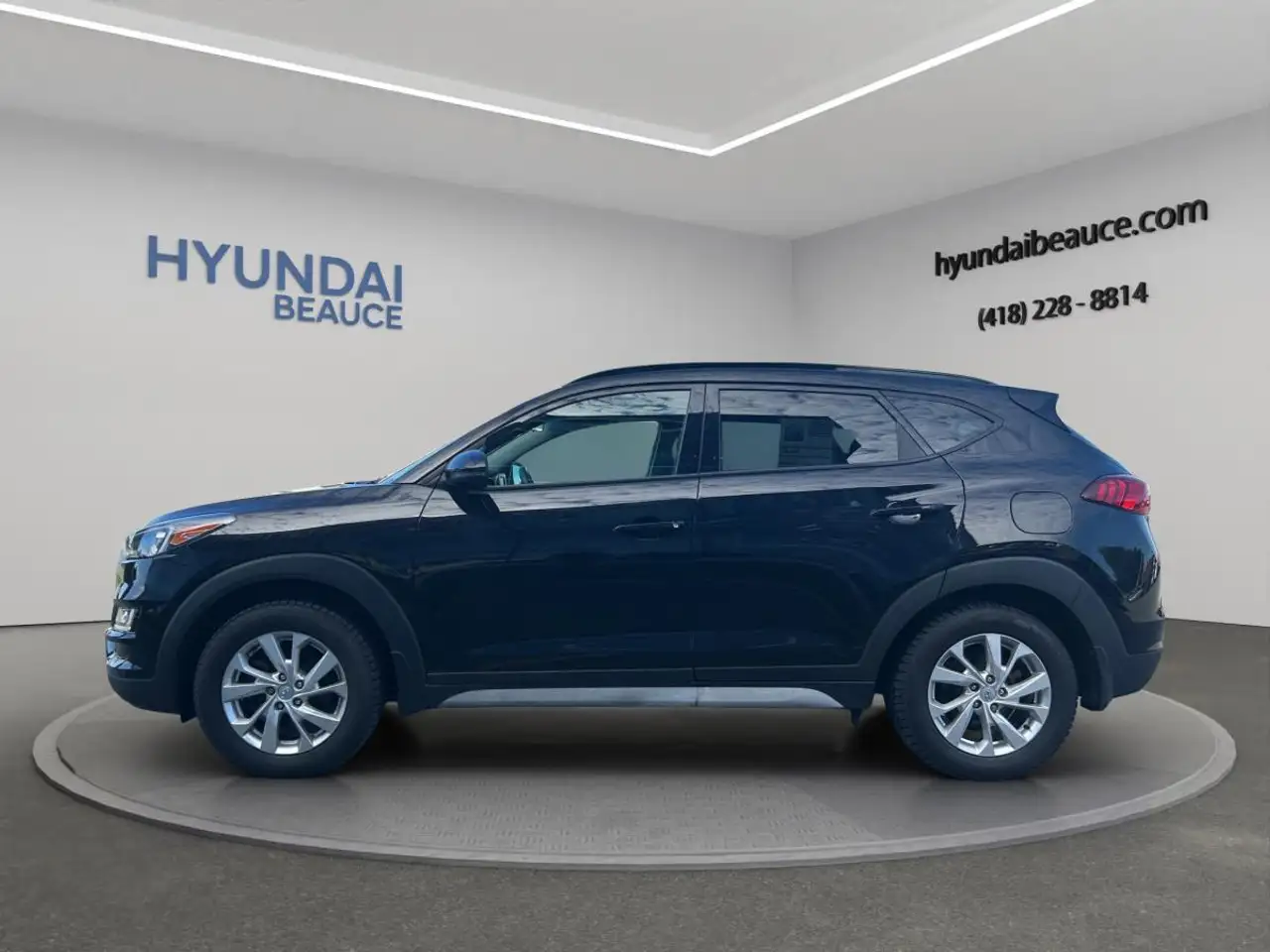 Hyundai TUCSON снимка Hyundai TUCSON