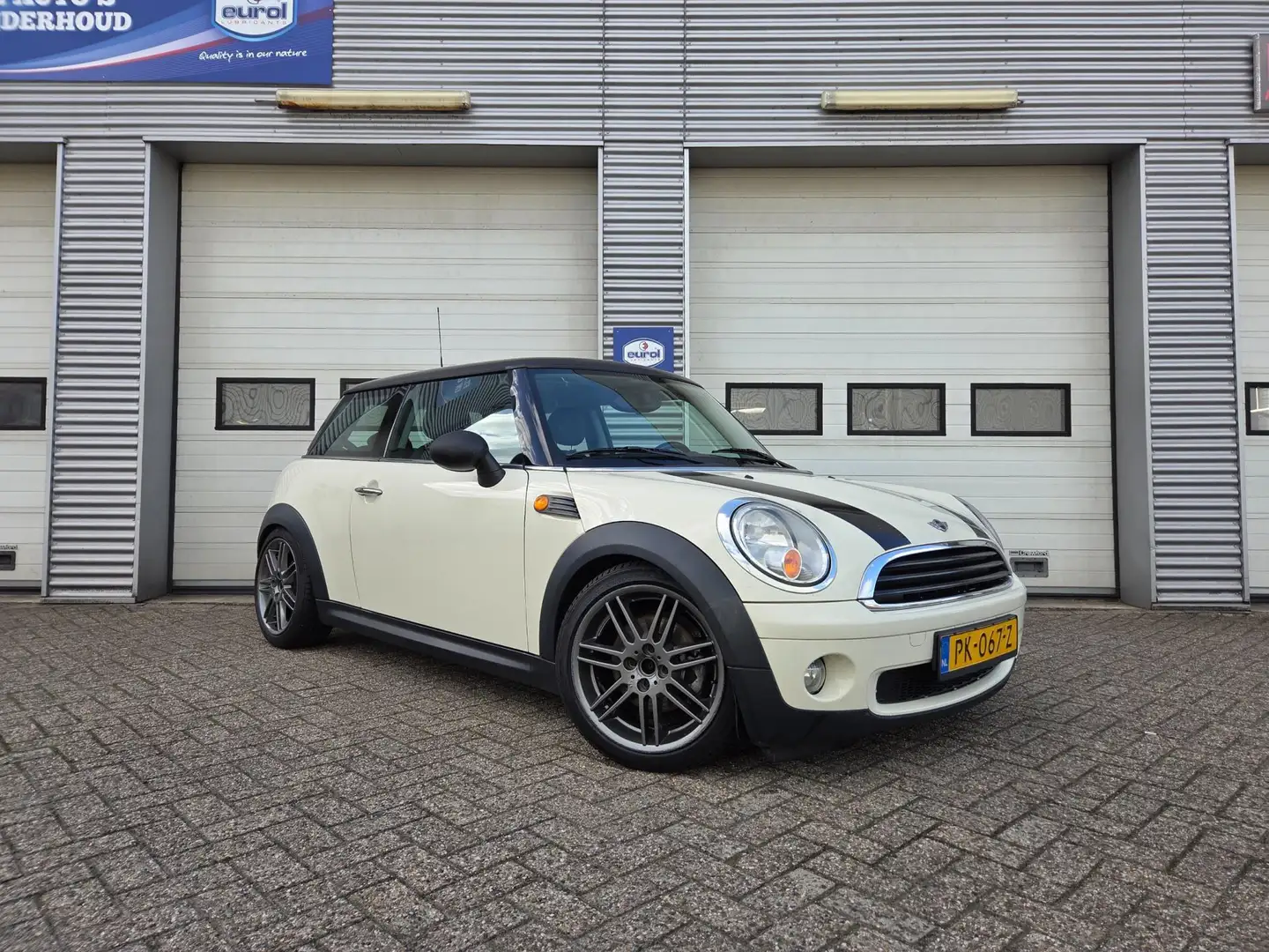 MINI One Mini 1.4 Weiß - 2