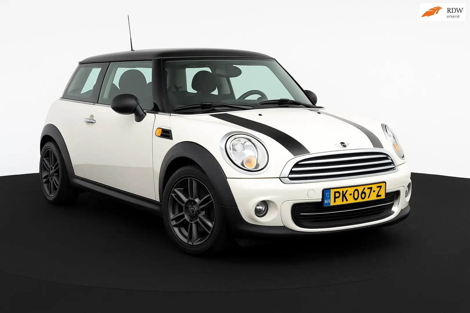 MINI One Mini 1.4 Weiß - 1