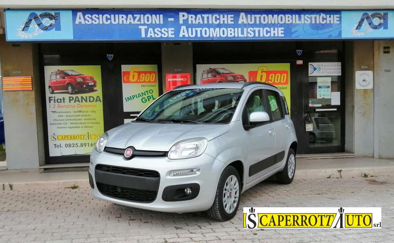 Fiat Panda 1.2 EasyPower Lounge