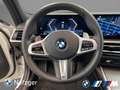 BMW 320 i Touring M Sport LED HiFi Navi Professional Blanc - thumbnail 10
