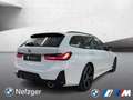 BMW 320 i Touring M Sport LED HiFi Navi Professional Blanc - thumbnail 4