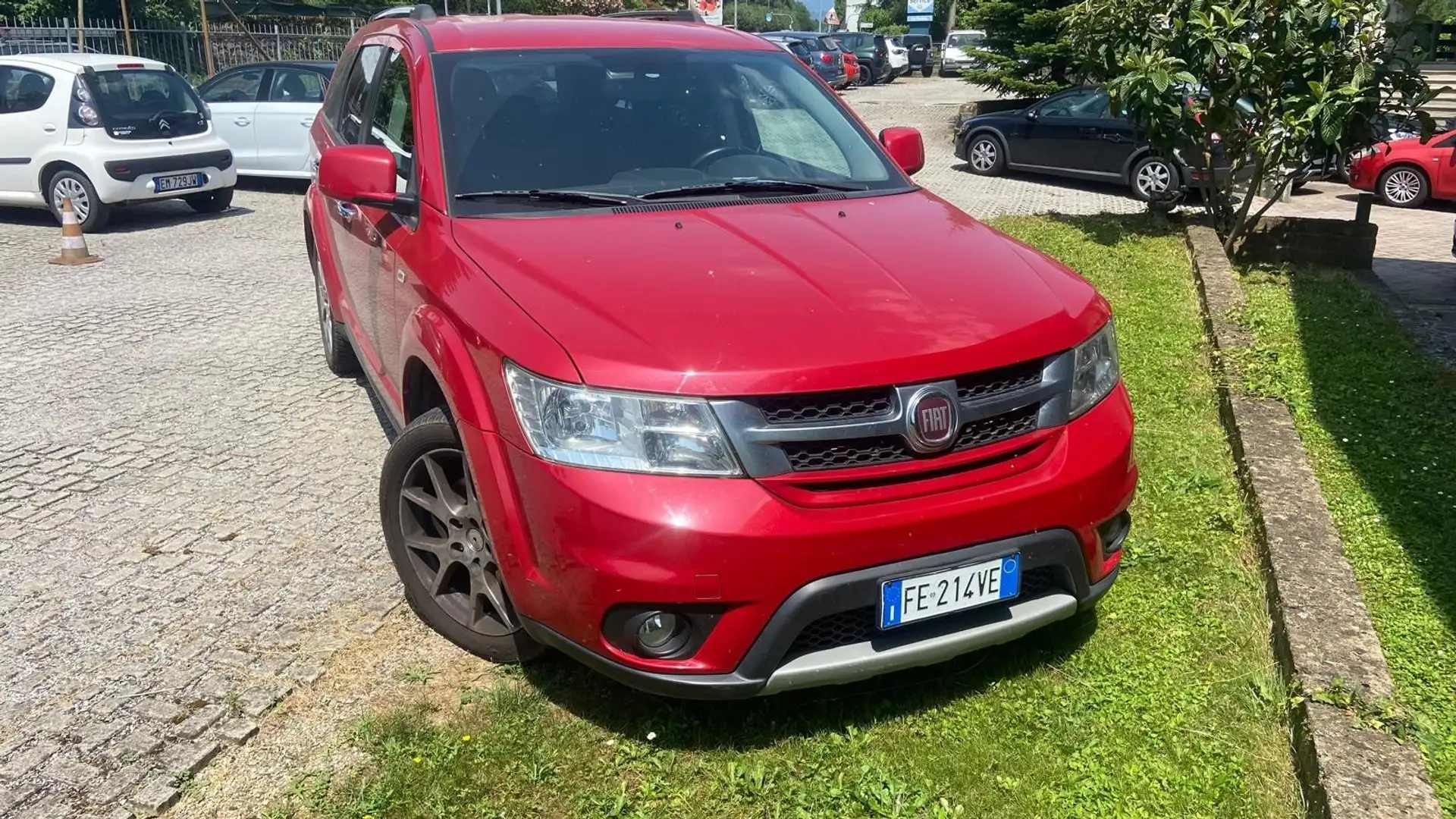 Fiat Freemont 2.0 mjt 16v Cross 4x4 170cv auto - 1