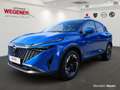 Nissan Qashqai QASHQAI N-CONNECTA 1.5 VC-T e-POWER WINTER 360° Bleu - thumbnail 1