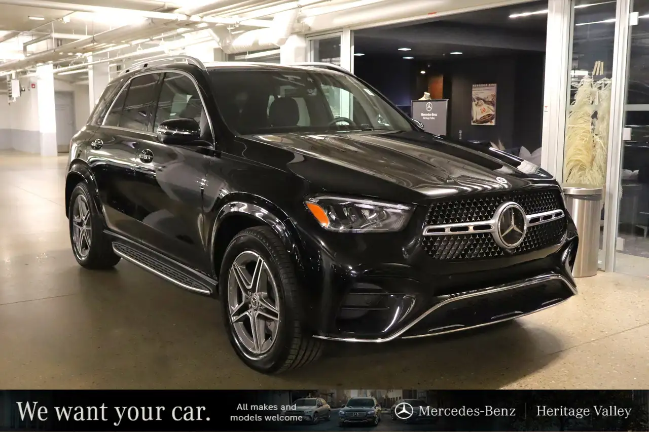 2026 Mercedes-Benz GLE