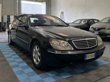 S 500 lunga