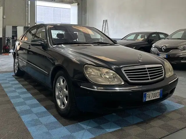 Mercedes-Benz S 500