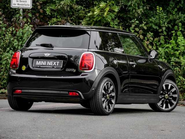 MINI Cooper SE 3-Türer DAB LED Navi Tempomat Shz