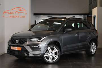 Ateca 1.5 TSI FR Edition Dodehoek LijnA ACC PANO Garantie *