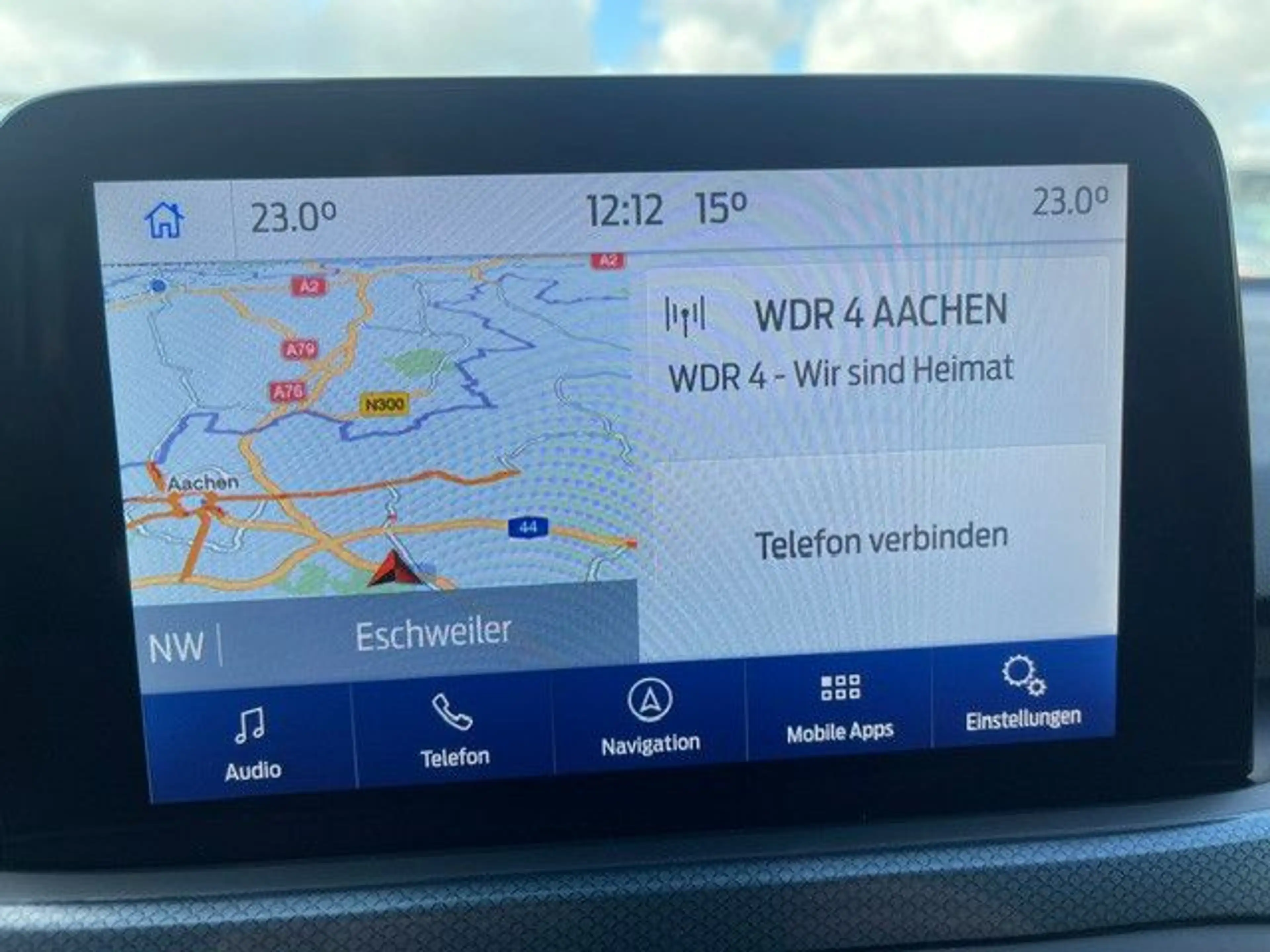 Ford Focus 1,0 92kW Active X Tur. Autom. *HUD*RFK*B&O — photo 12