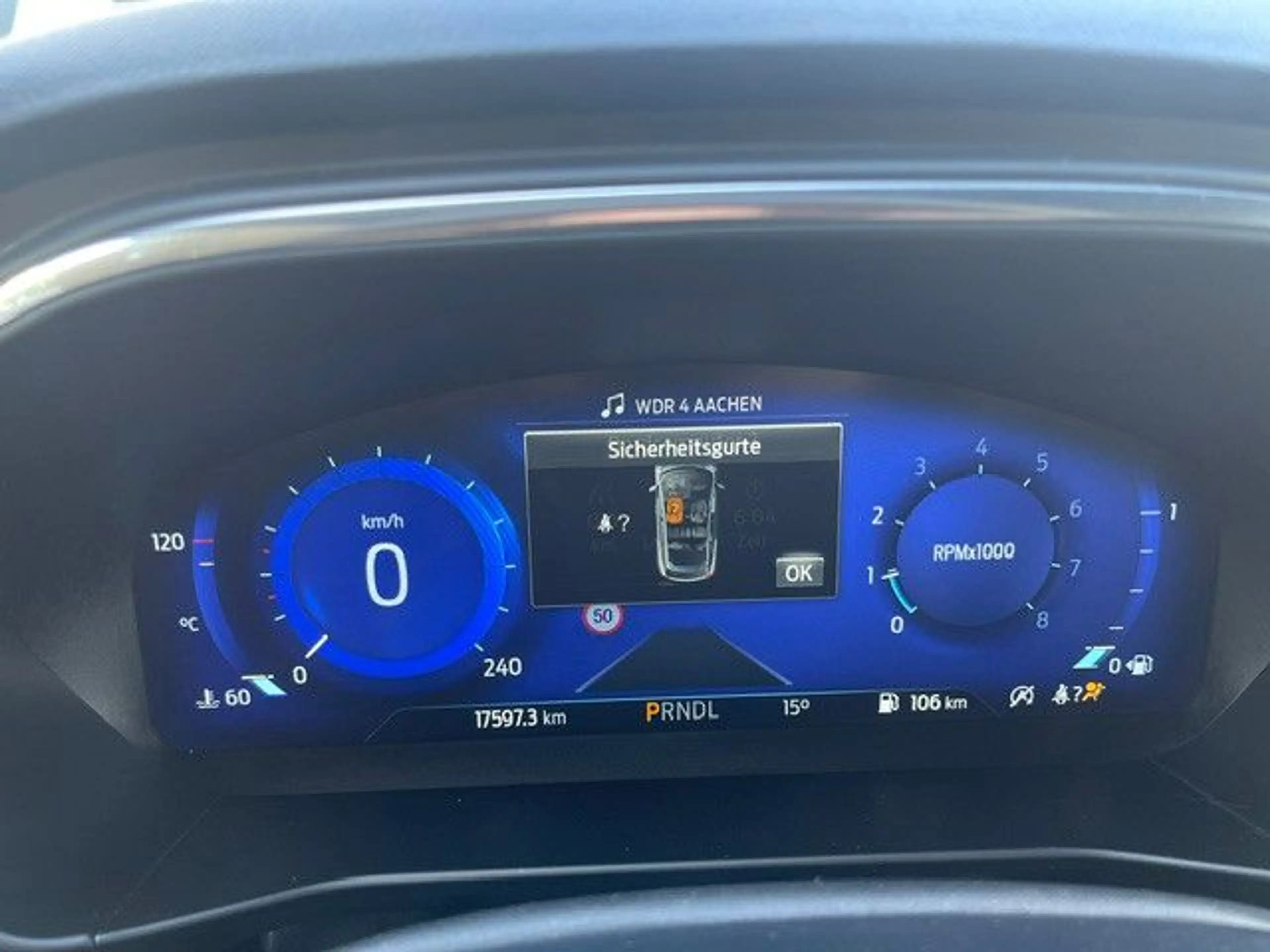 Ford Focus 1,0 92kW Active X Tur. Autom. *HUD*RFK*B&O — photo 7