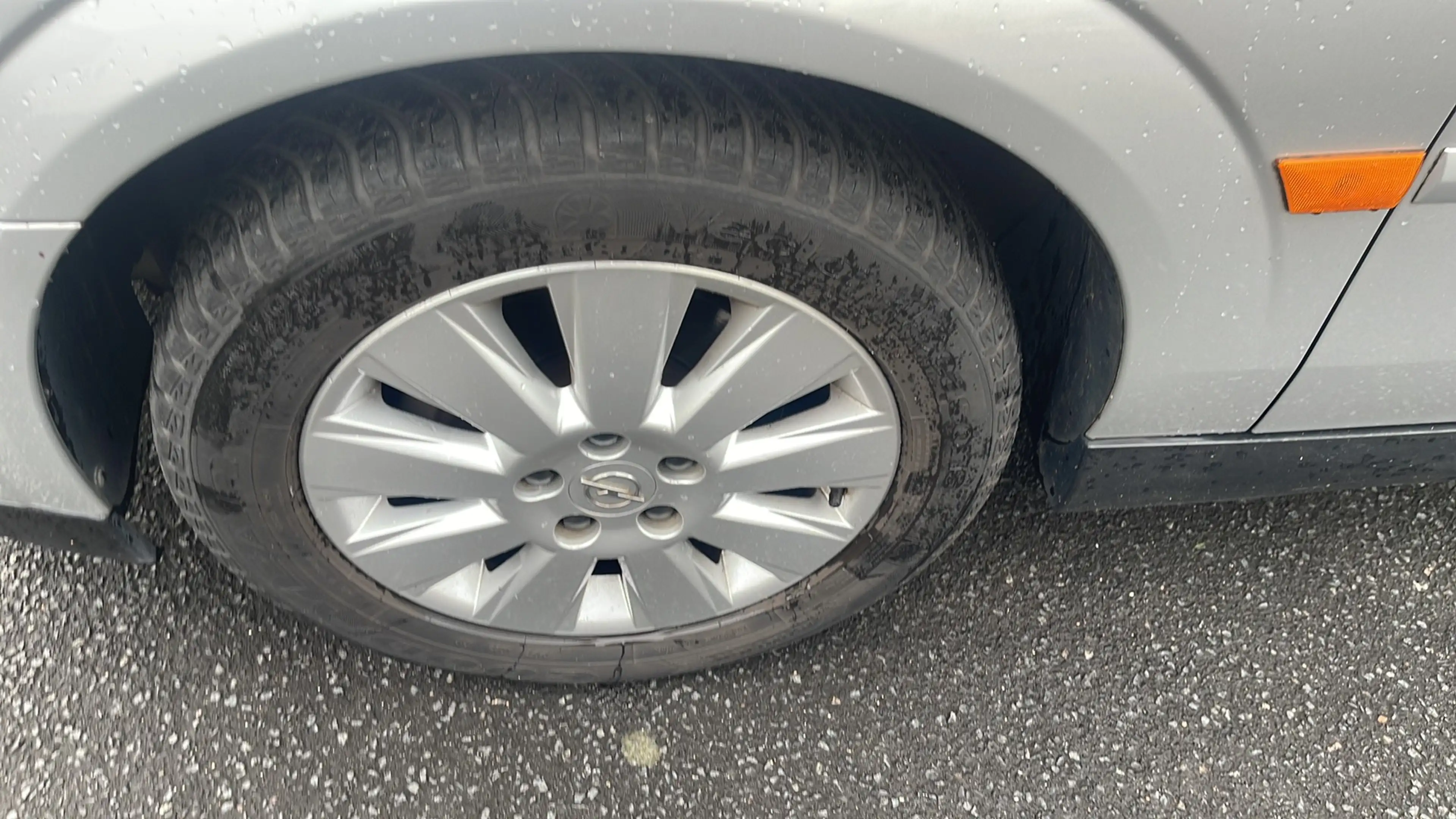 Opel Vectra 2.2 Elegance Klimaautomatik Allwetterreifen — photo 9