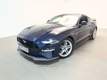 5.0 TiVCT V8 331kW  GT A.Fast.