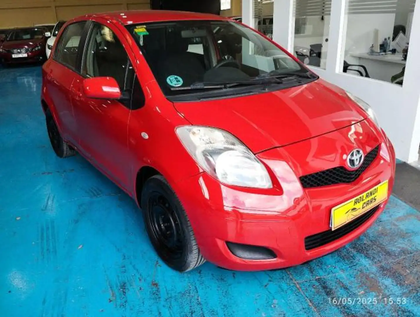 Toyota Yaris 1.0 5p. - 2