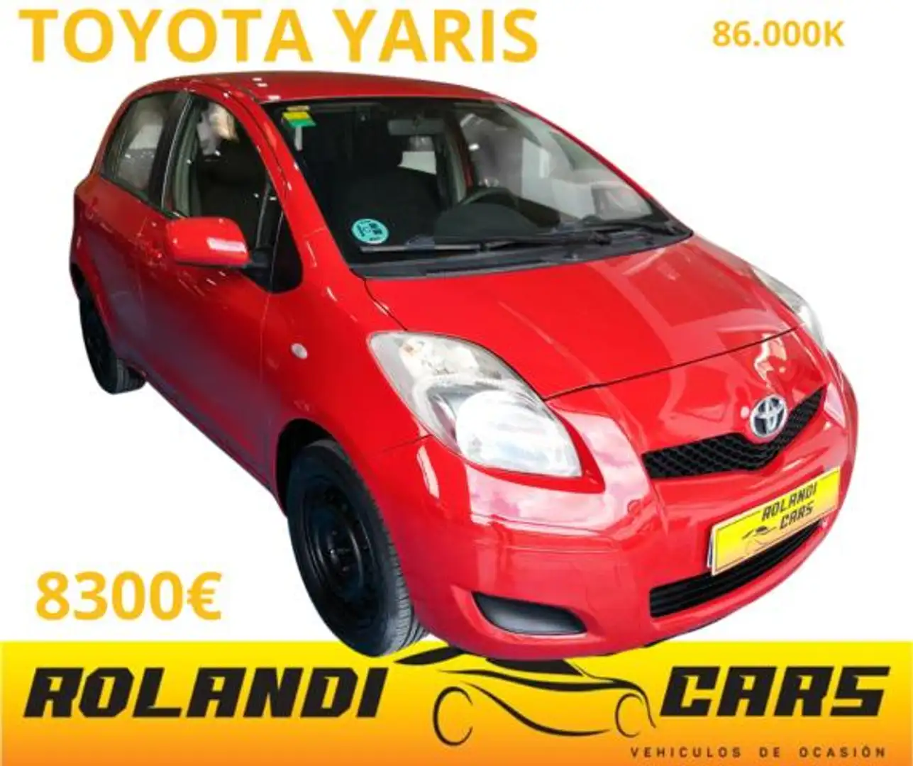 Toyota Yaris 1.0 5p. - 1