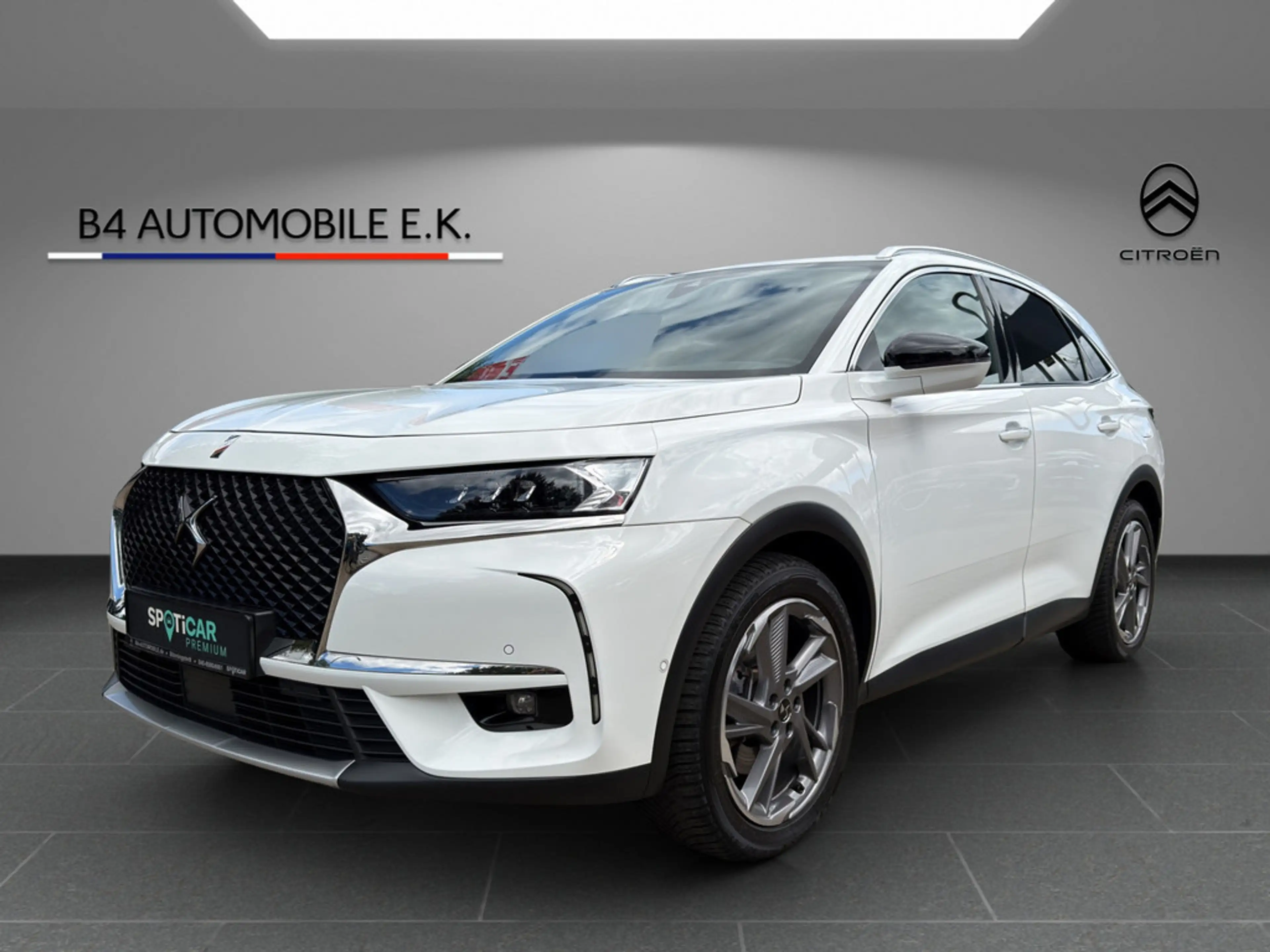 DS Automobiles DS 7 1.6 E-Tense 225 Rivoli STANDHZ SHZ LEDER