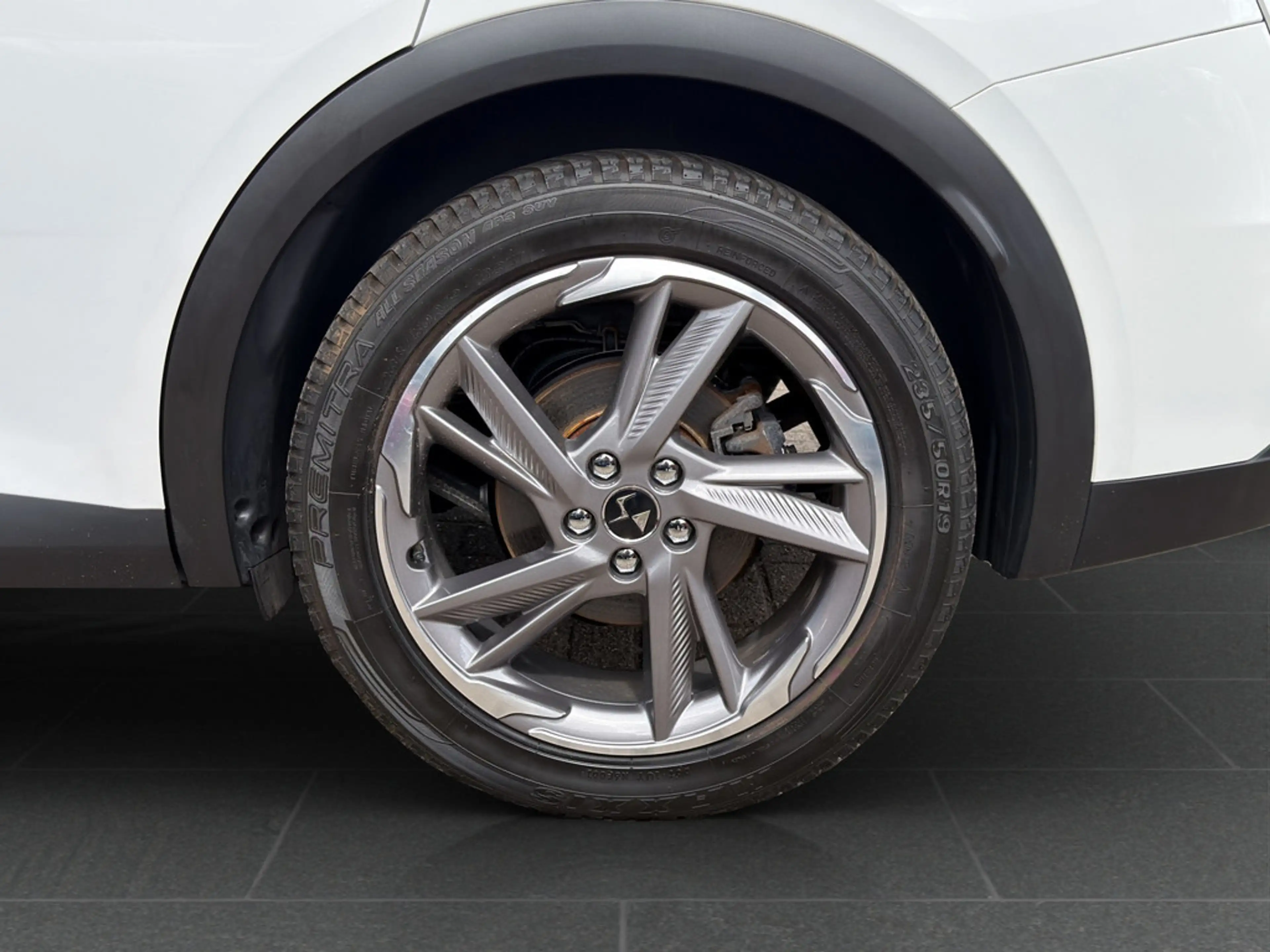 DS Automobiles DS 7 1.6 E-Tense 225 Rivoli STANDHZ SHZ LEDER — photo 8