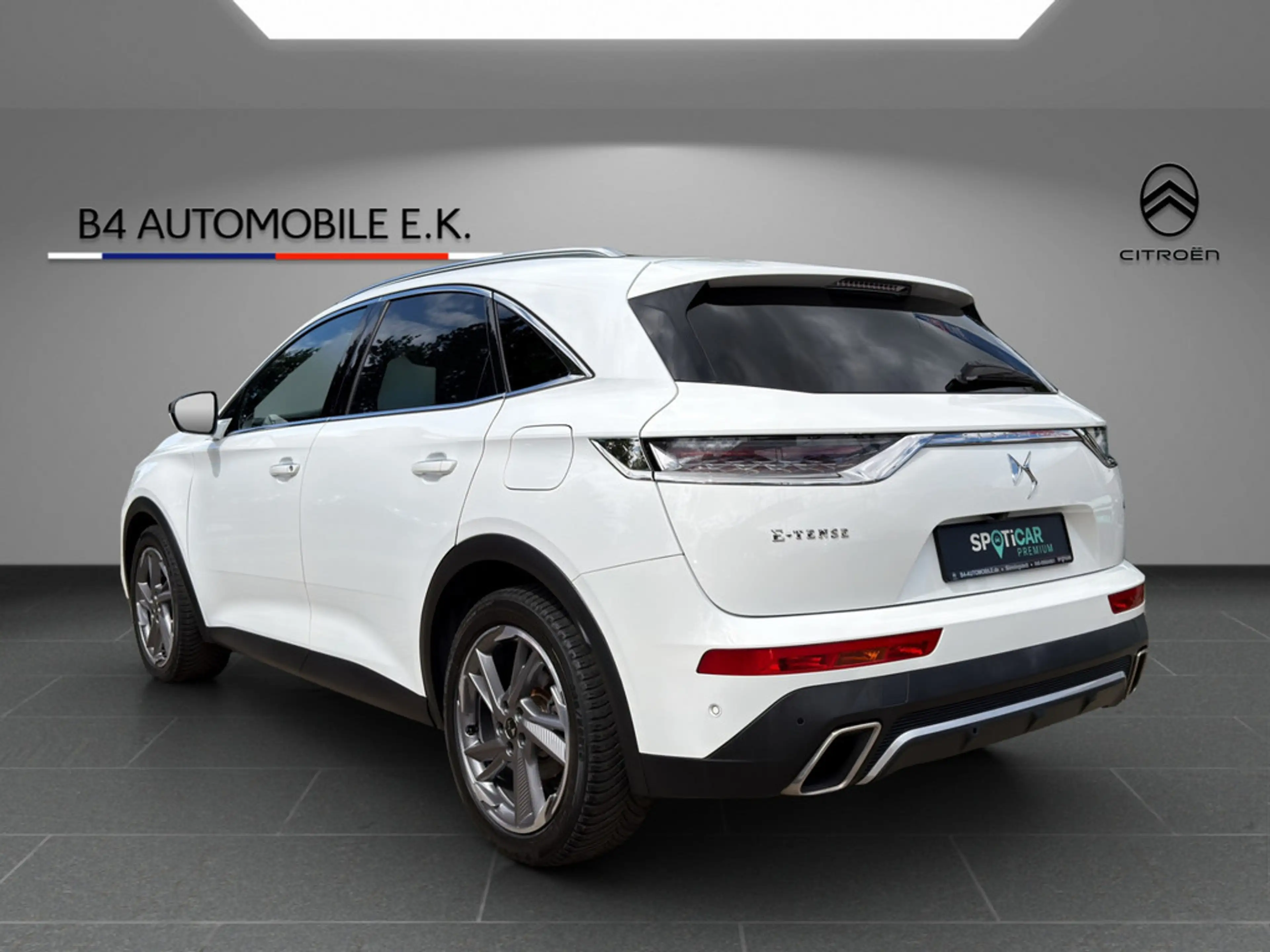 DS Automobiles DS 7 1.6 E-Tense 225 Rivoli STANDHZ SHZ LEDER — photo 7