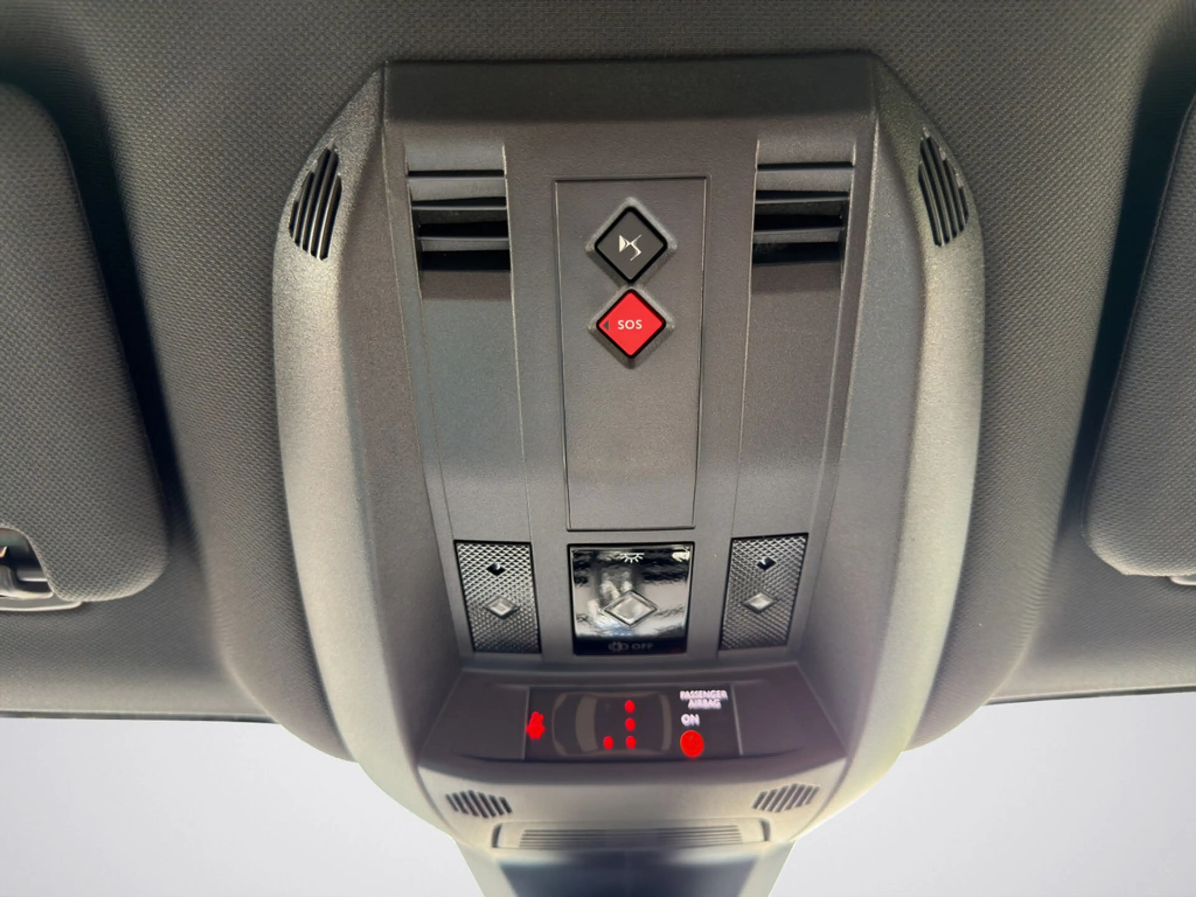 DS Automobiles DS 7 1.6 E-Tense 225 Rivoli STANDHZ SHZ LEDER — photo 15